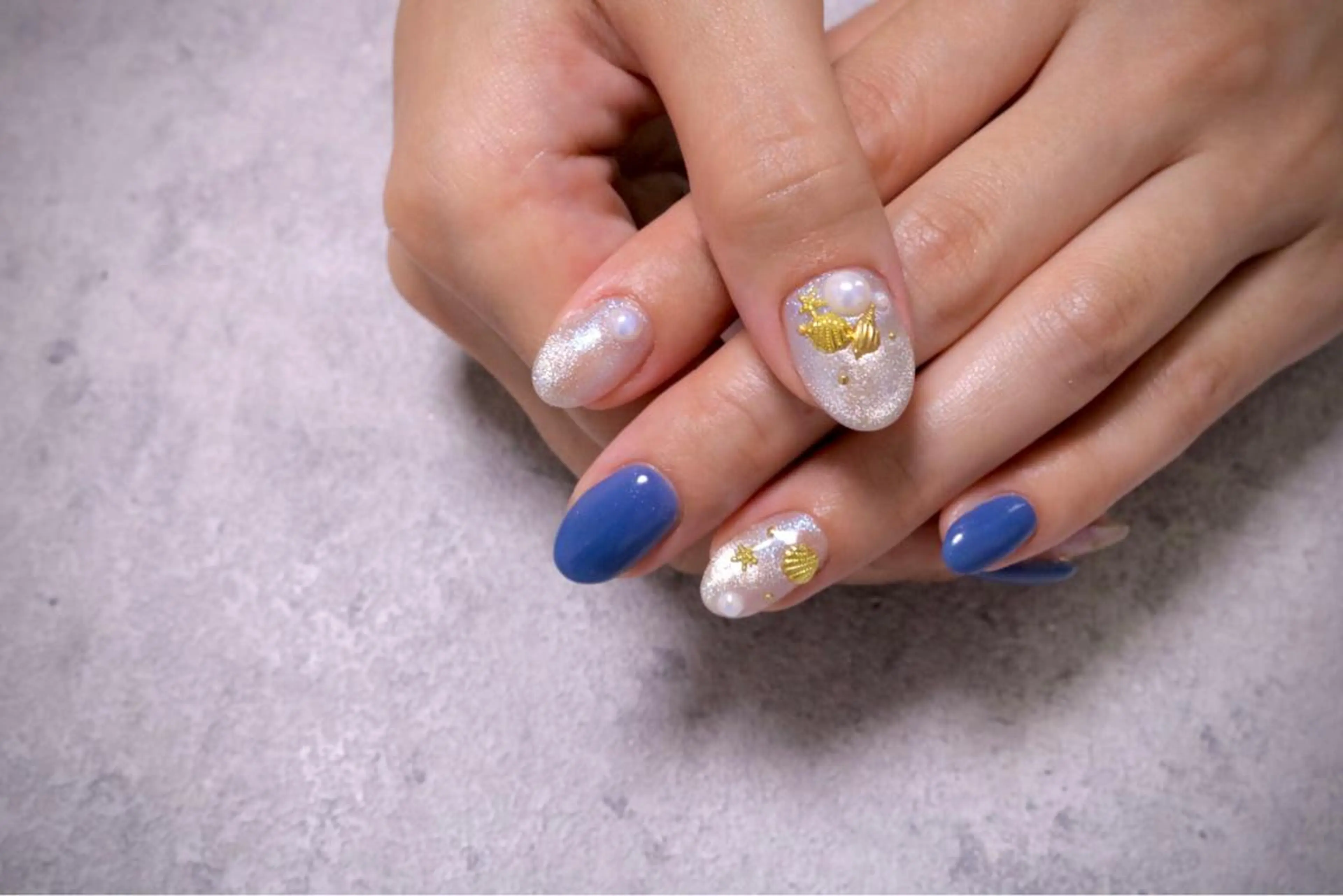 ネイル MH Nailのネイルデザイン