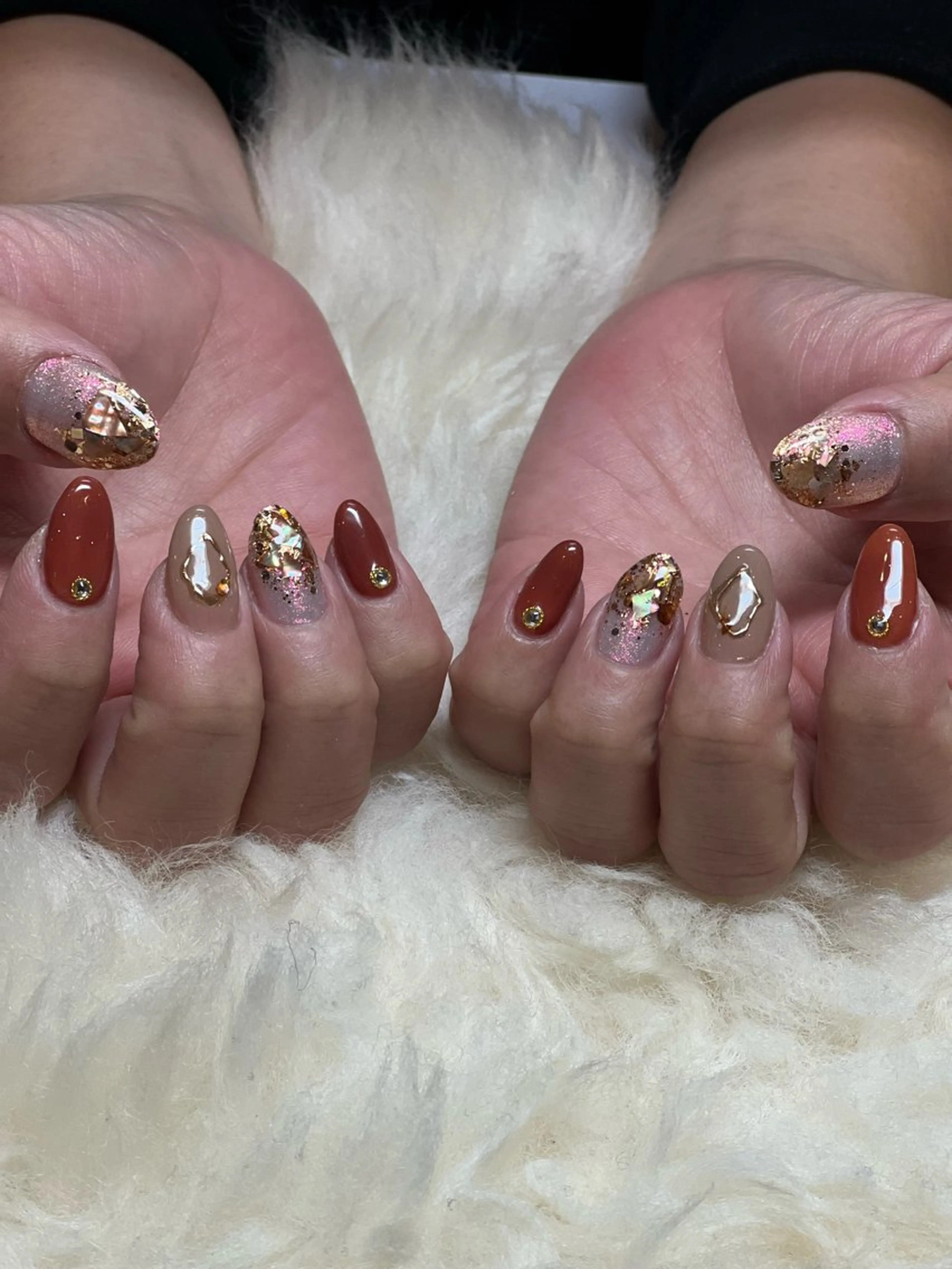 ネイル nailme!/榎田 望美のネイルデザイン