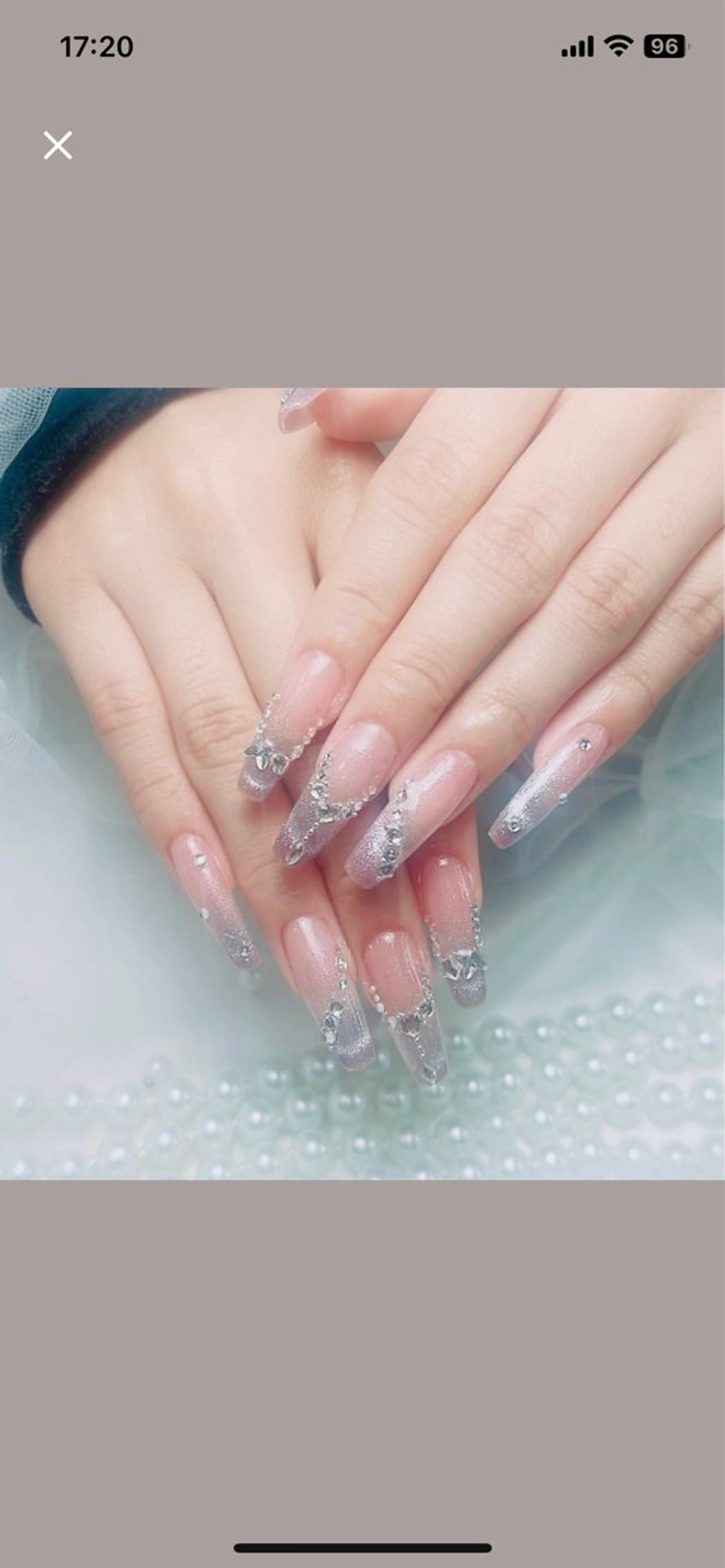 ネイル ロータス Naのネイルデザイン