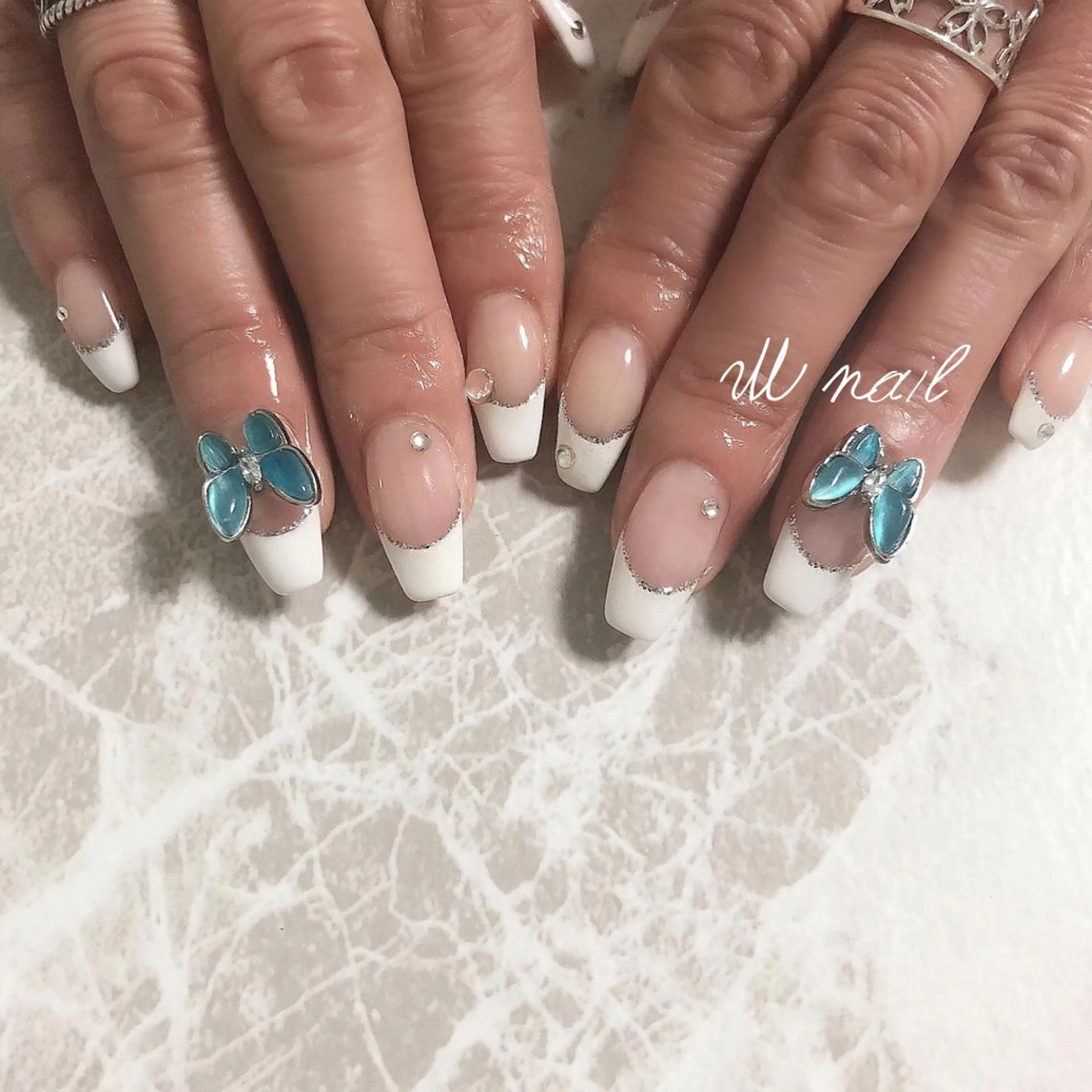 ネイル ハンドネイル M　nail所属・M nailのネイルデザイン