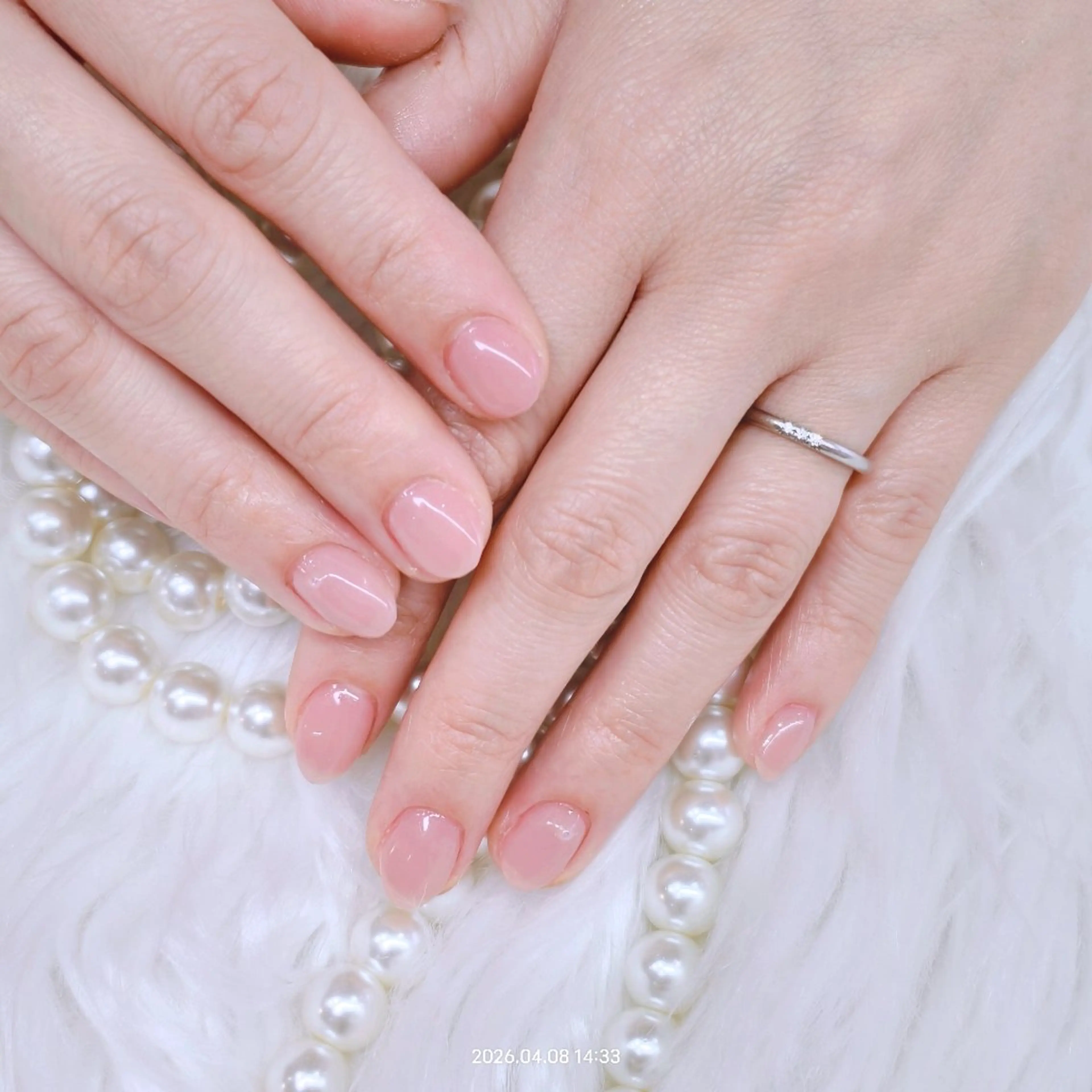 ネイル U.NI所属・森川 雪のネイルデザイン