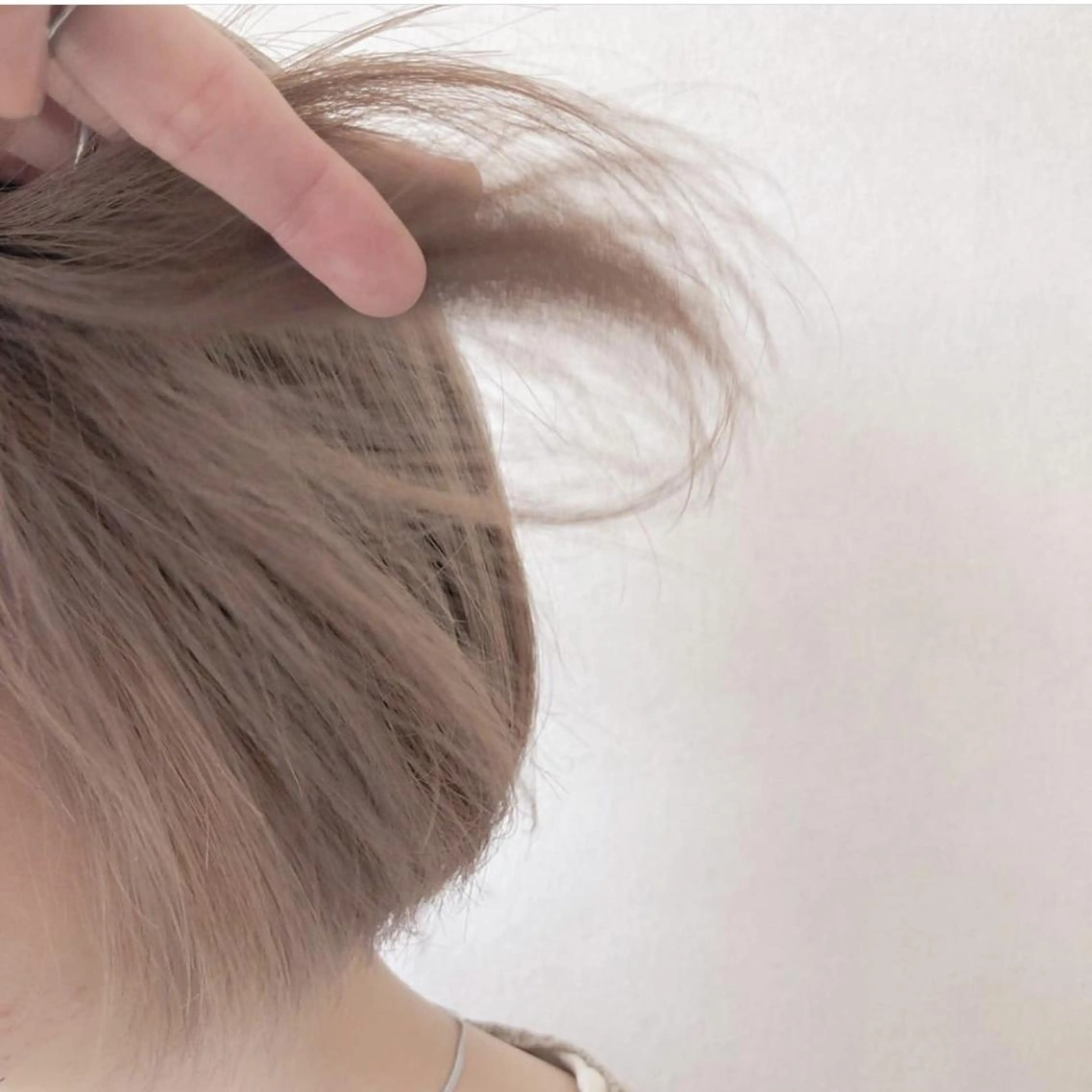 カラー 韓国ヘア/レイヤー /髪質改善【ミカベ】のヘアスタイル