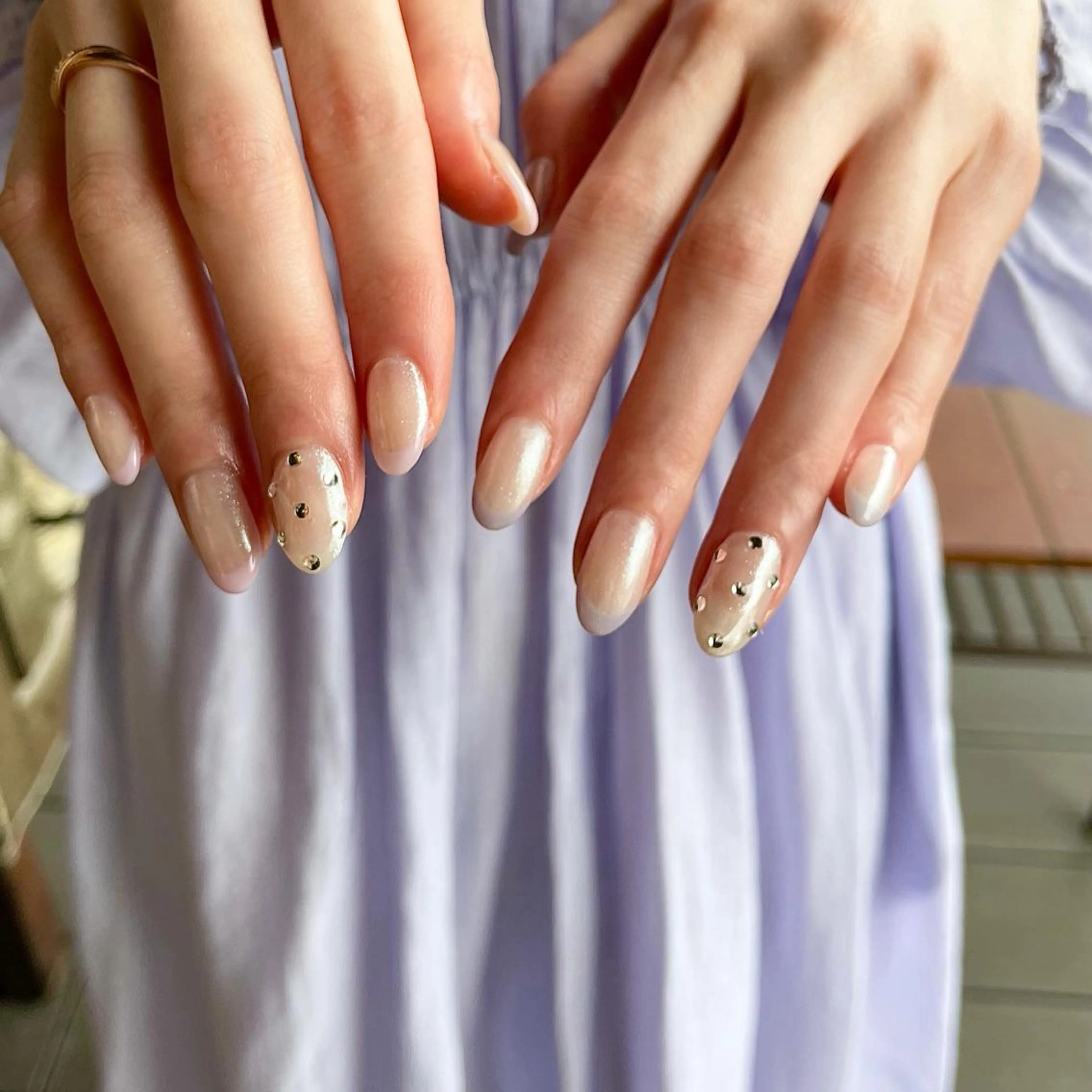 ネイル sakurai nodokaのネイルデザイン