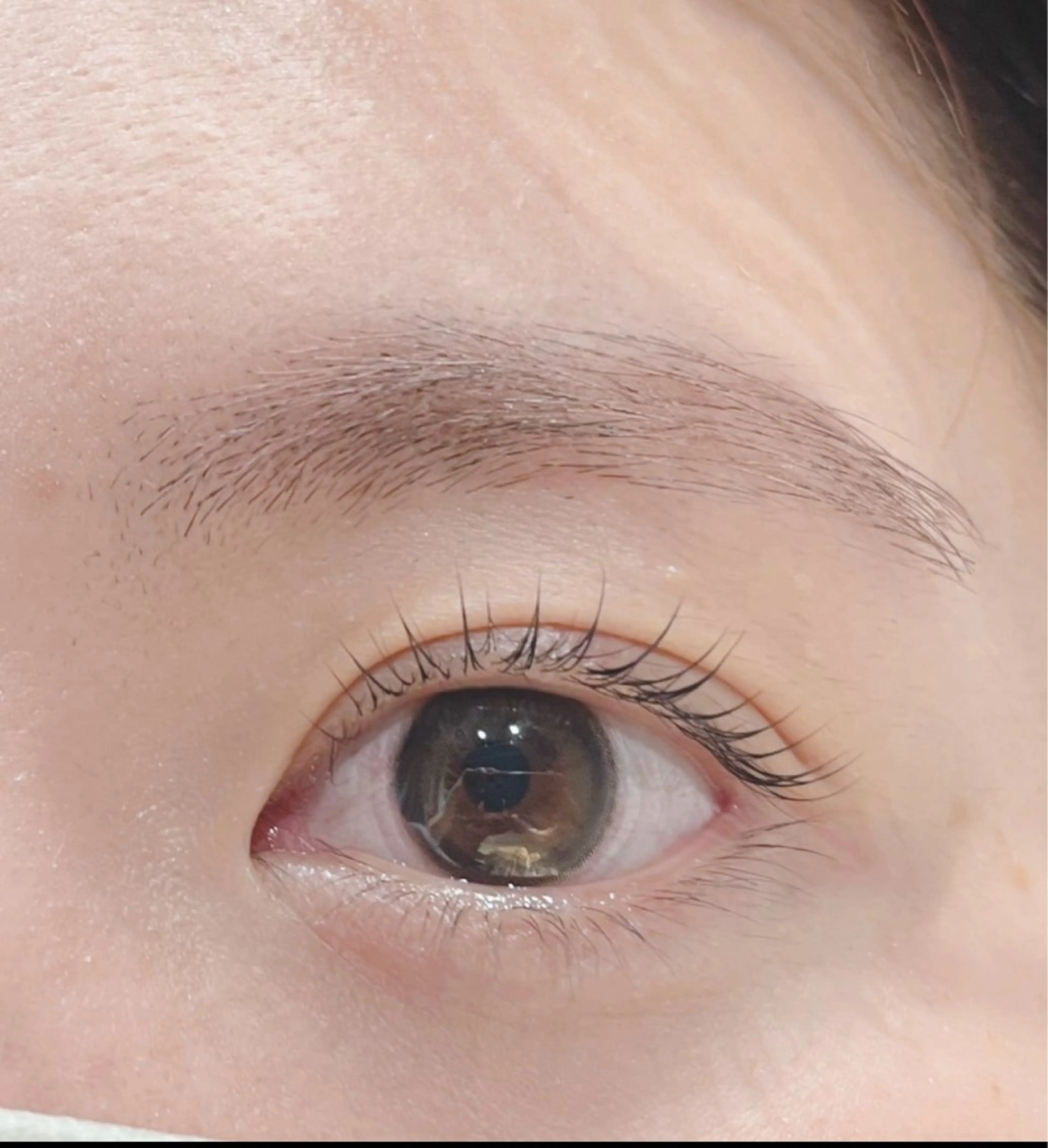 マツエク・マツパ Tino by soen HEADLIGHT 札幌店所属・♡Tino♡✨ Aki💇‍♀️の眉毛・アイブロウイメージ