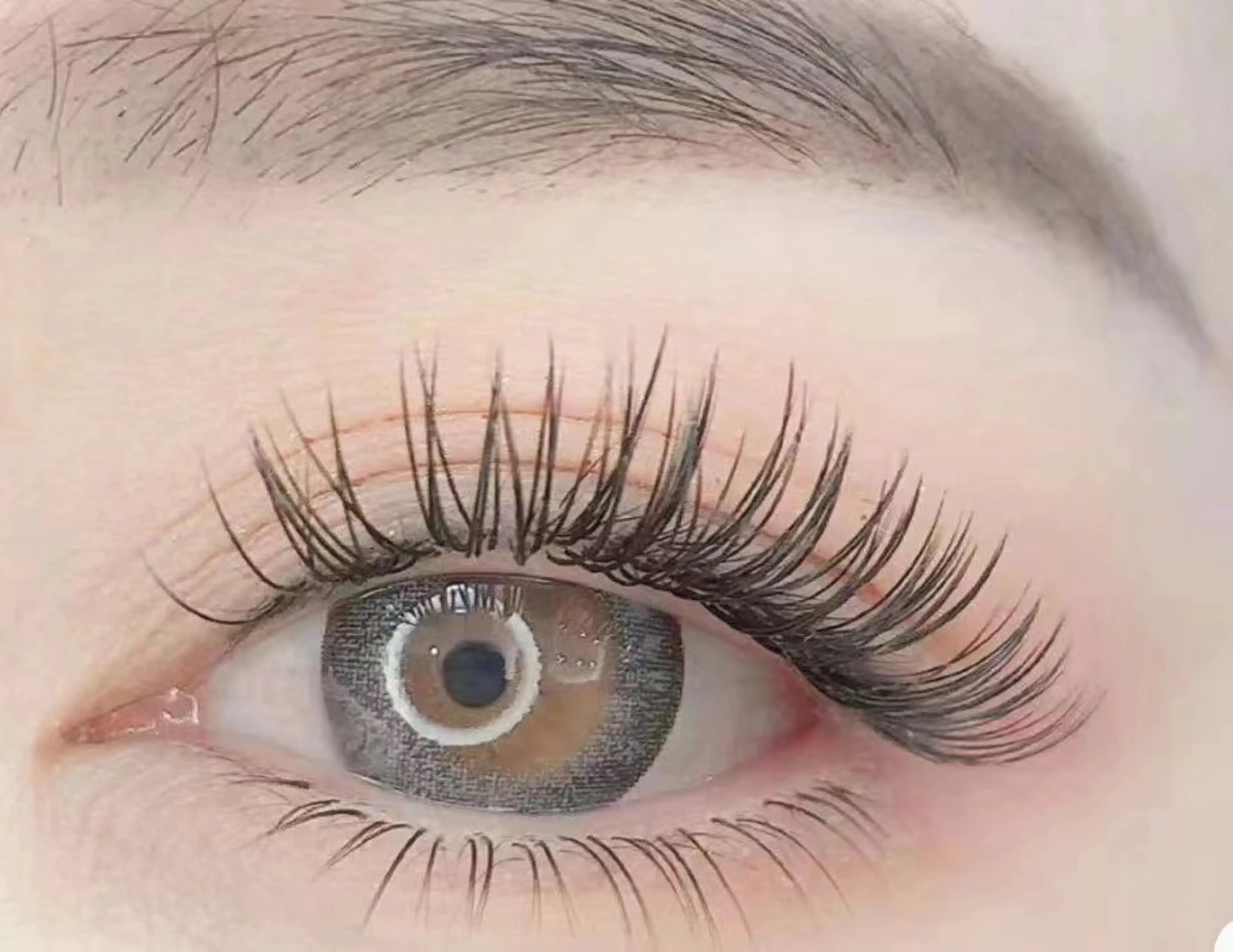 マツエク・マツパ arana eyelashのマツエク・マツパデザイン