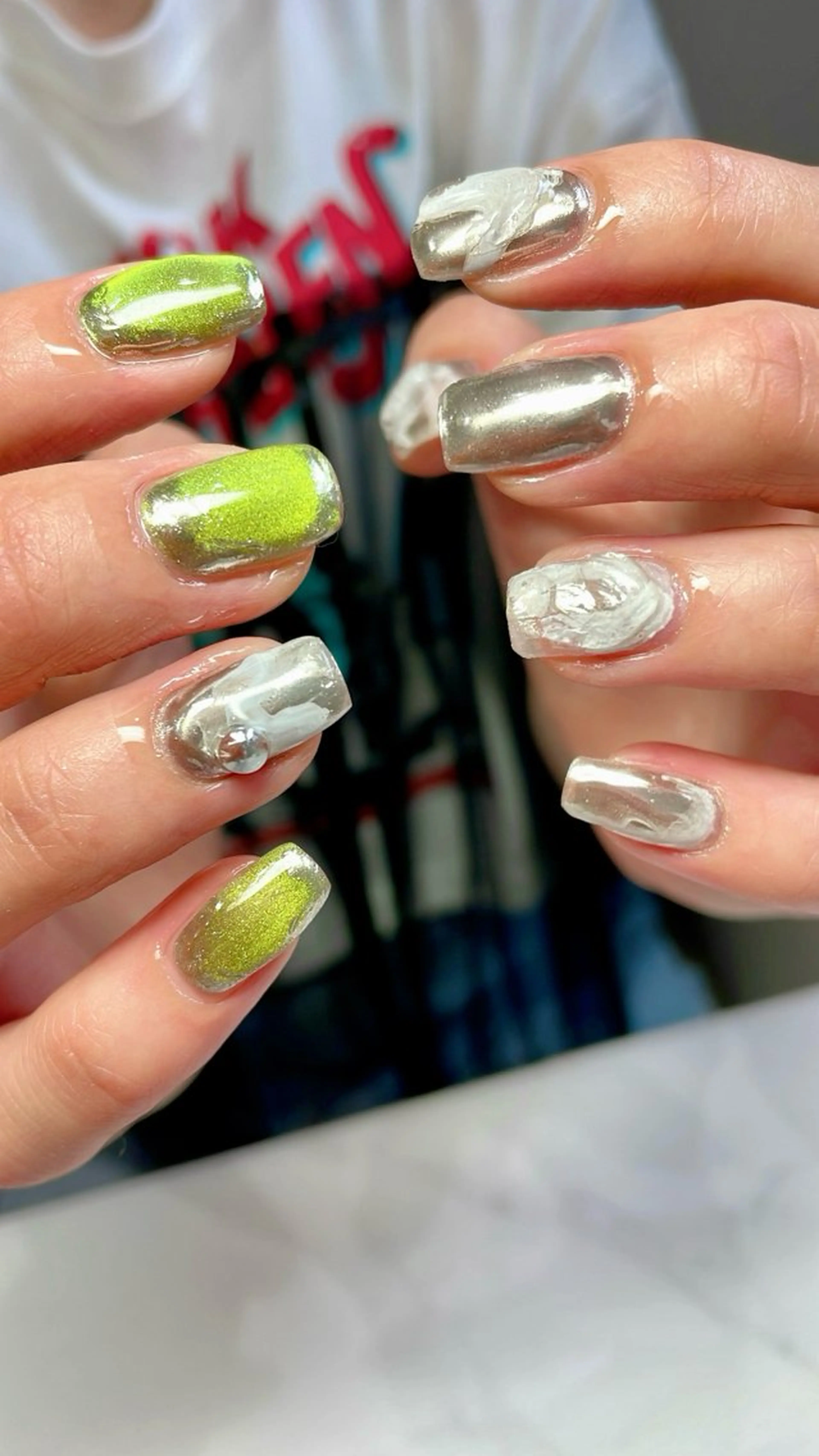 ネイル lemon nailレモンネイルのネイルデザイン