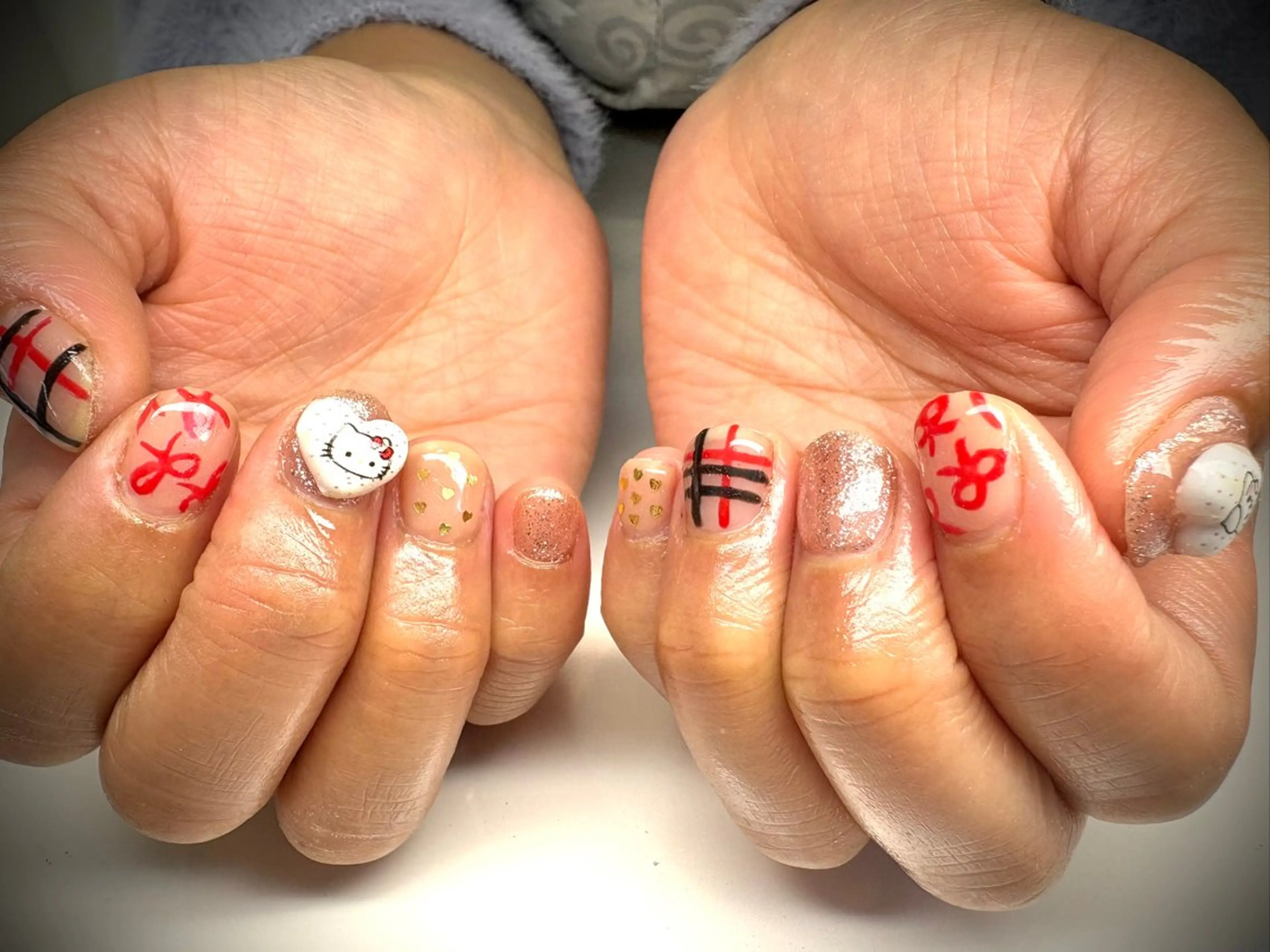 ネイル フットネイル nail.s misatoのネイルデザイン