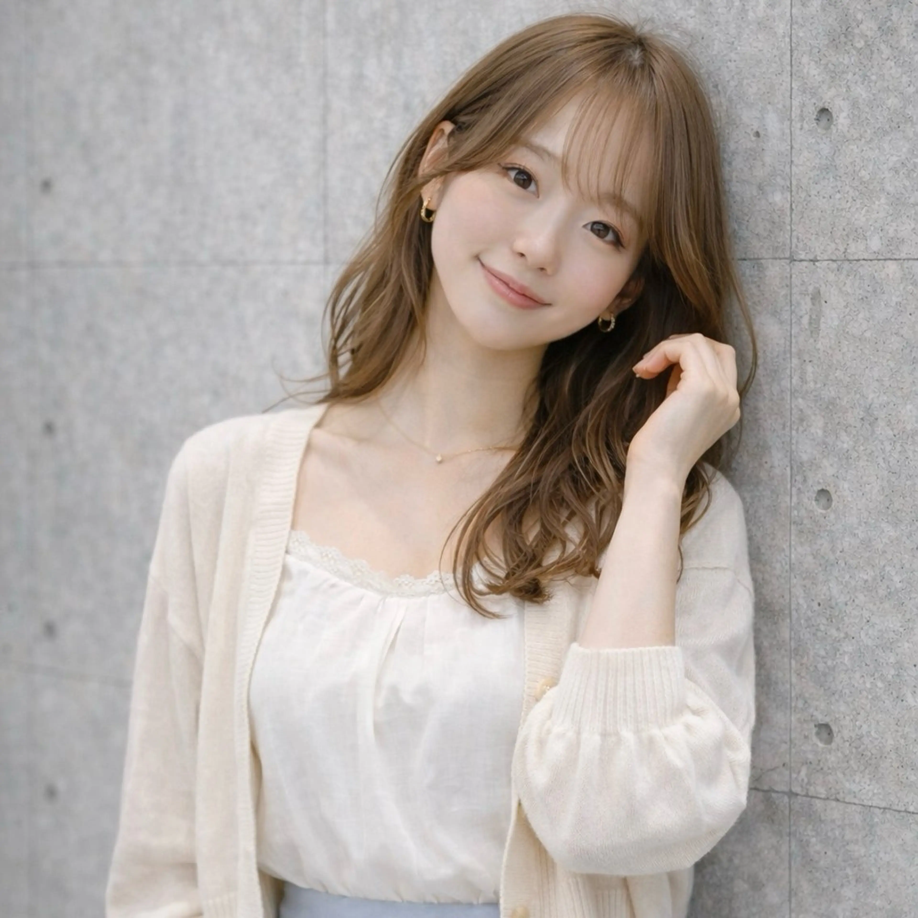 【ミニモ限定】デザインカット+フルカラー+1stepトリートメントの写真