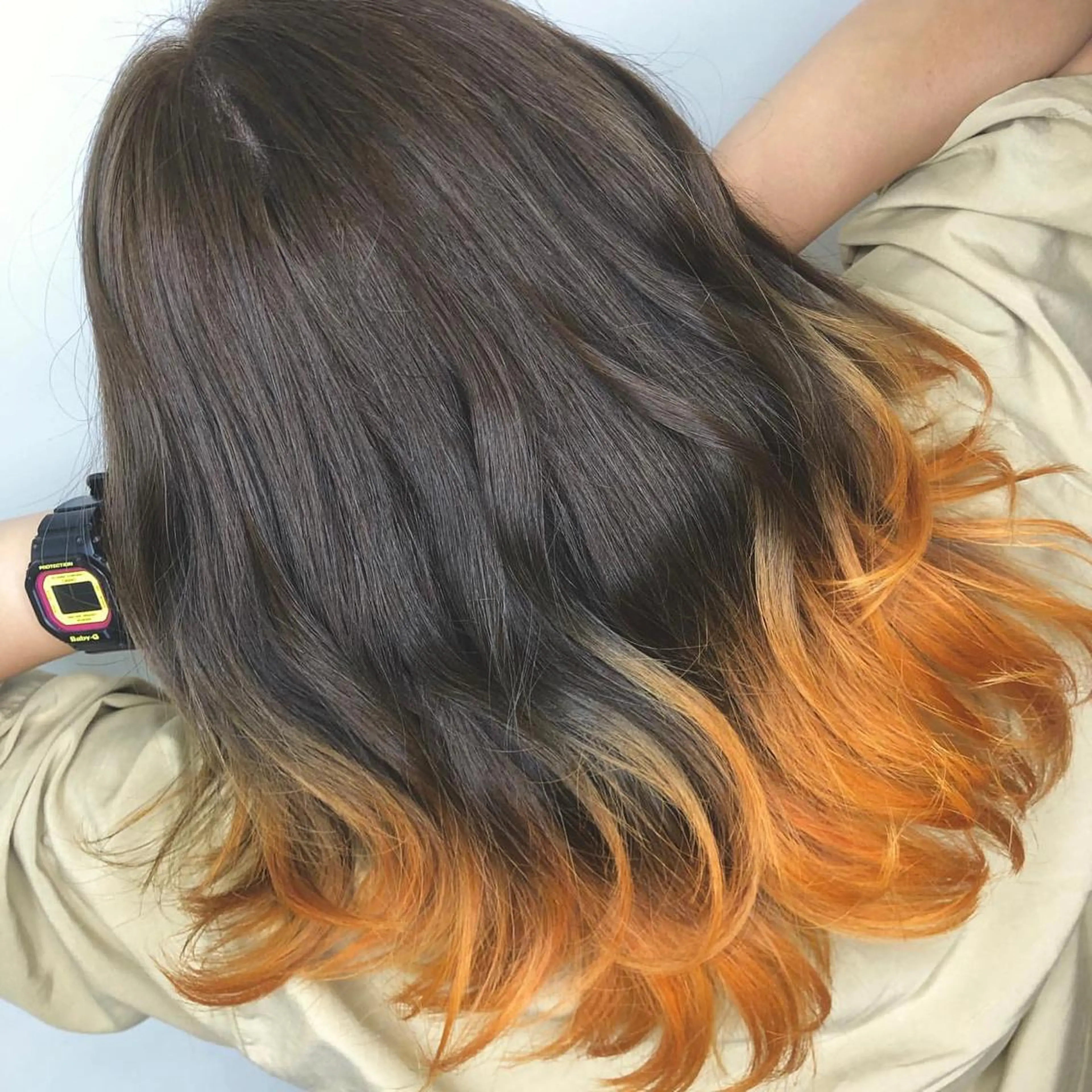 ロング 艶髪職人 山本隼正のヘアスタイル