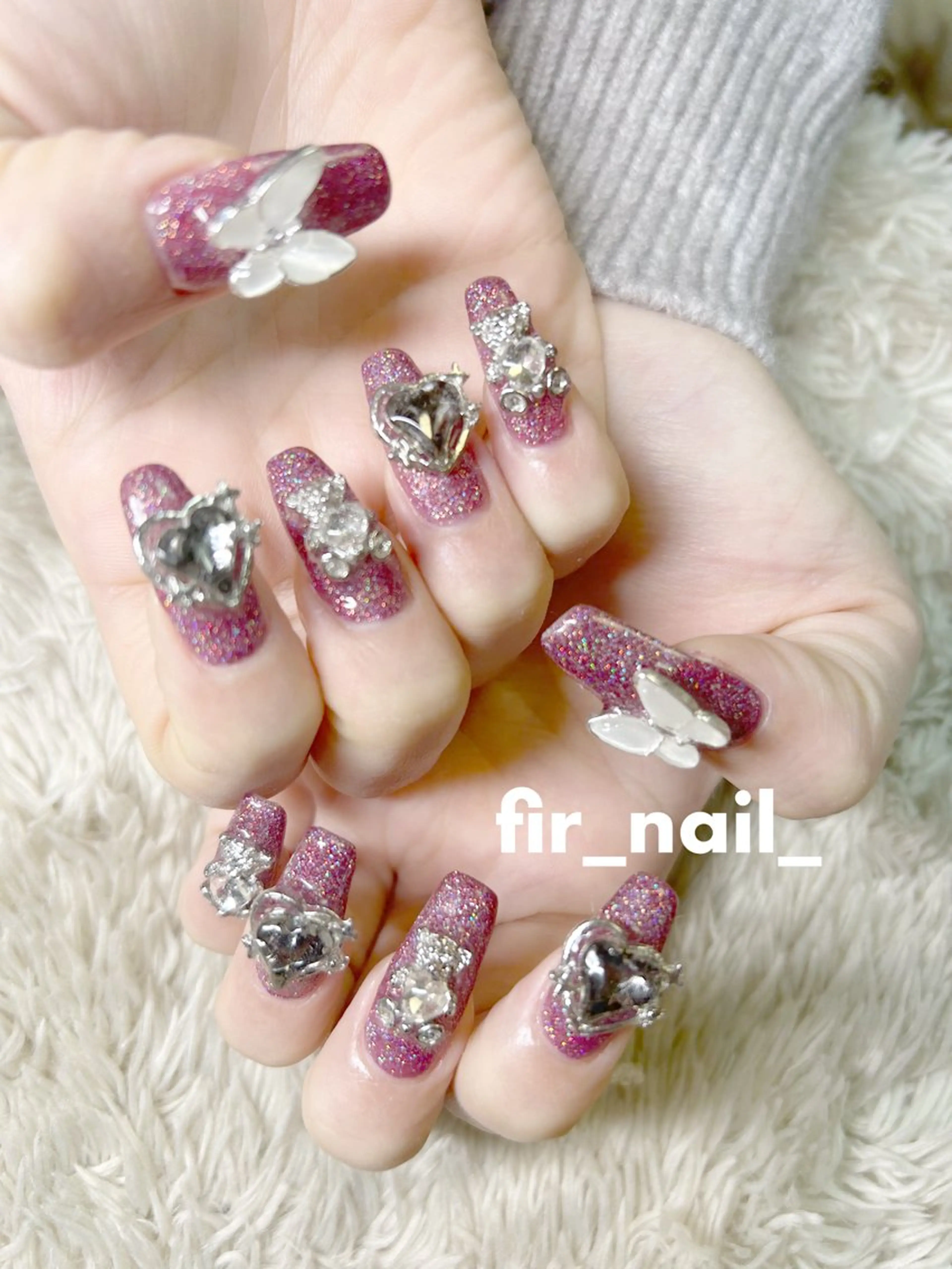 ネイル ハンドネイル fir_ nail_のネイルデザイン