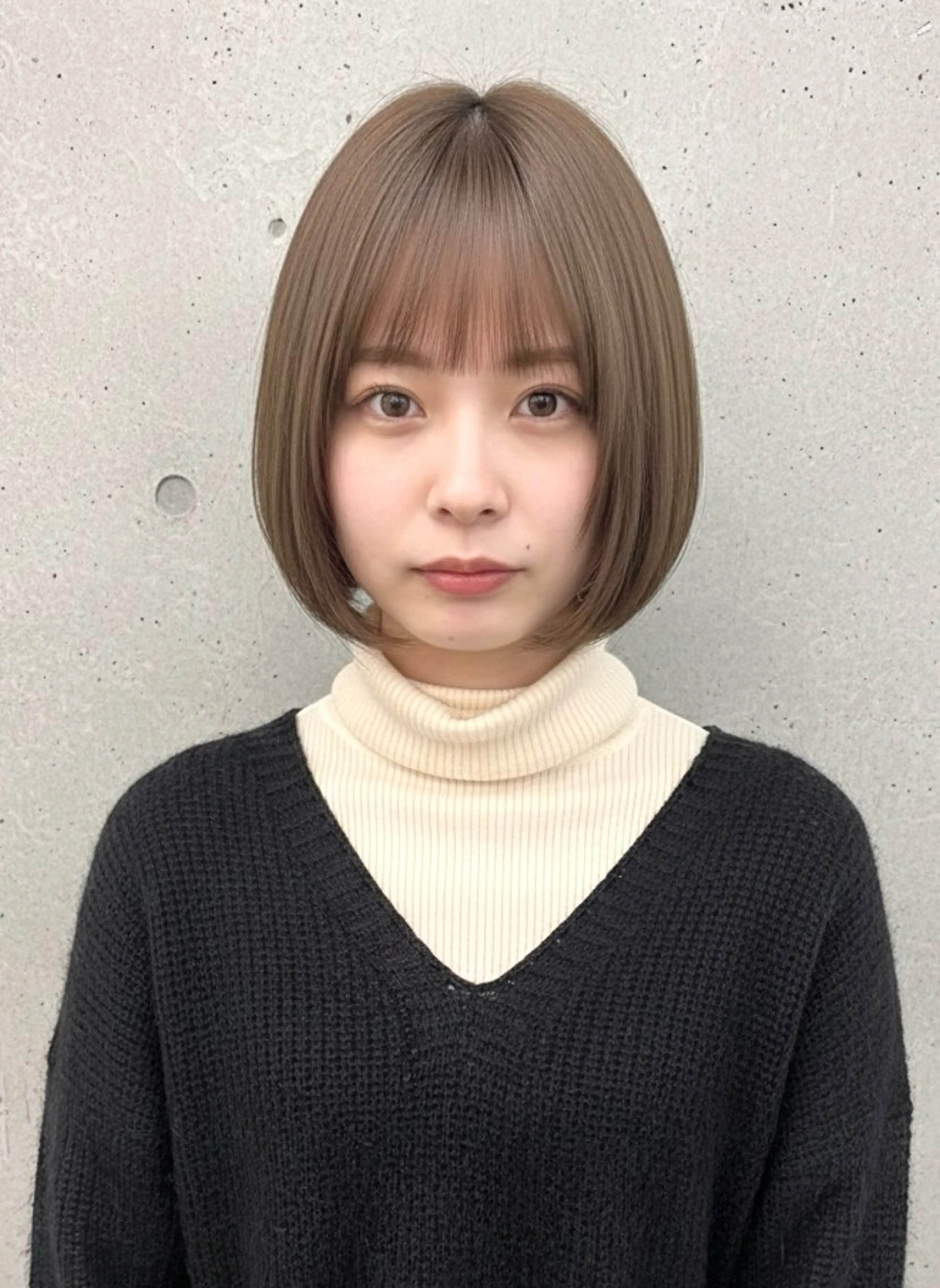 ショート カラー カット ヘアカラー 上質メンズスタイル /石川瑠青のヘアスタイル