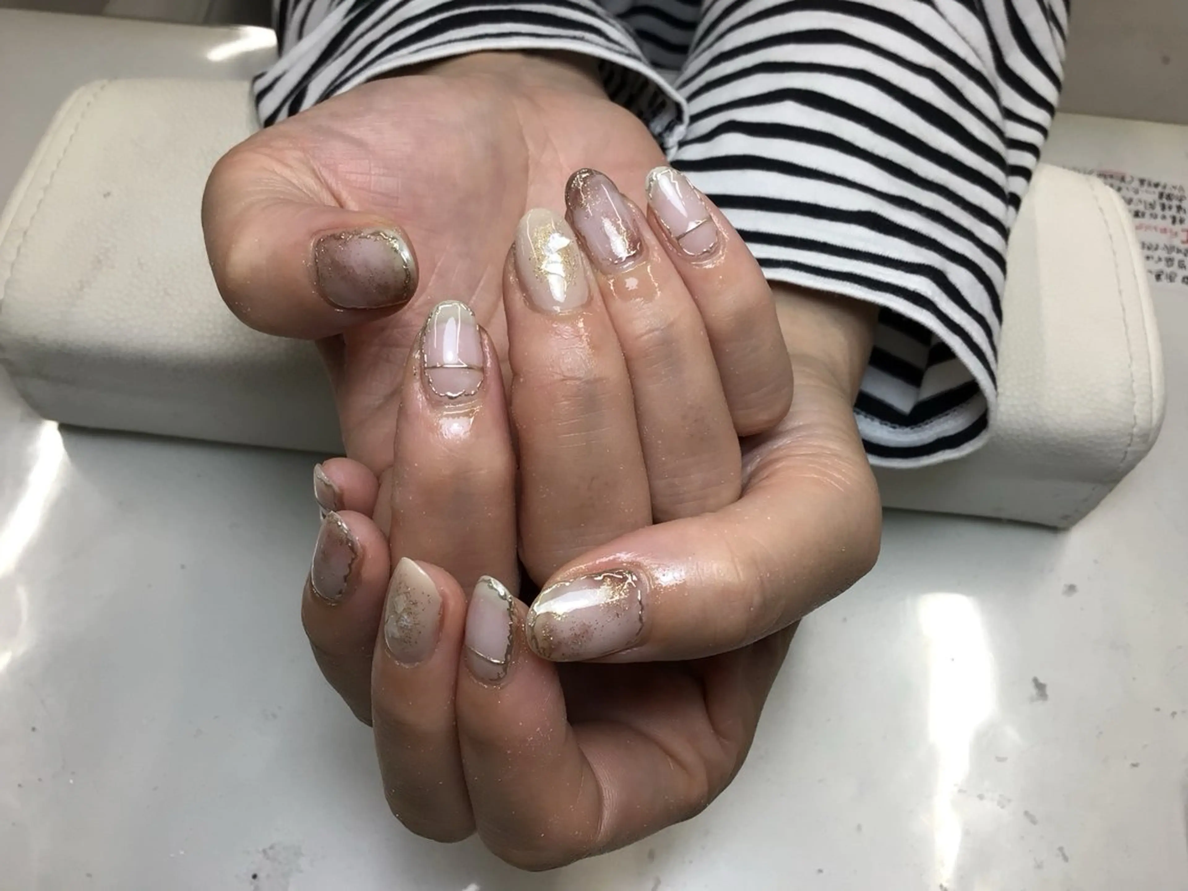 ネイル ツメイク megumiのネイルデザイン