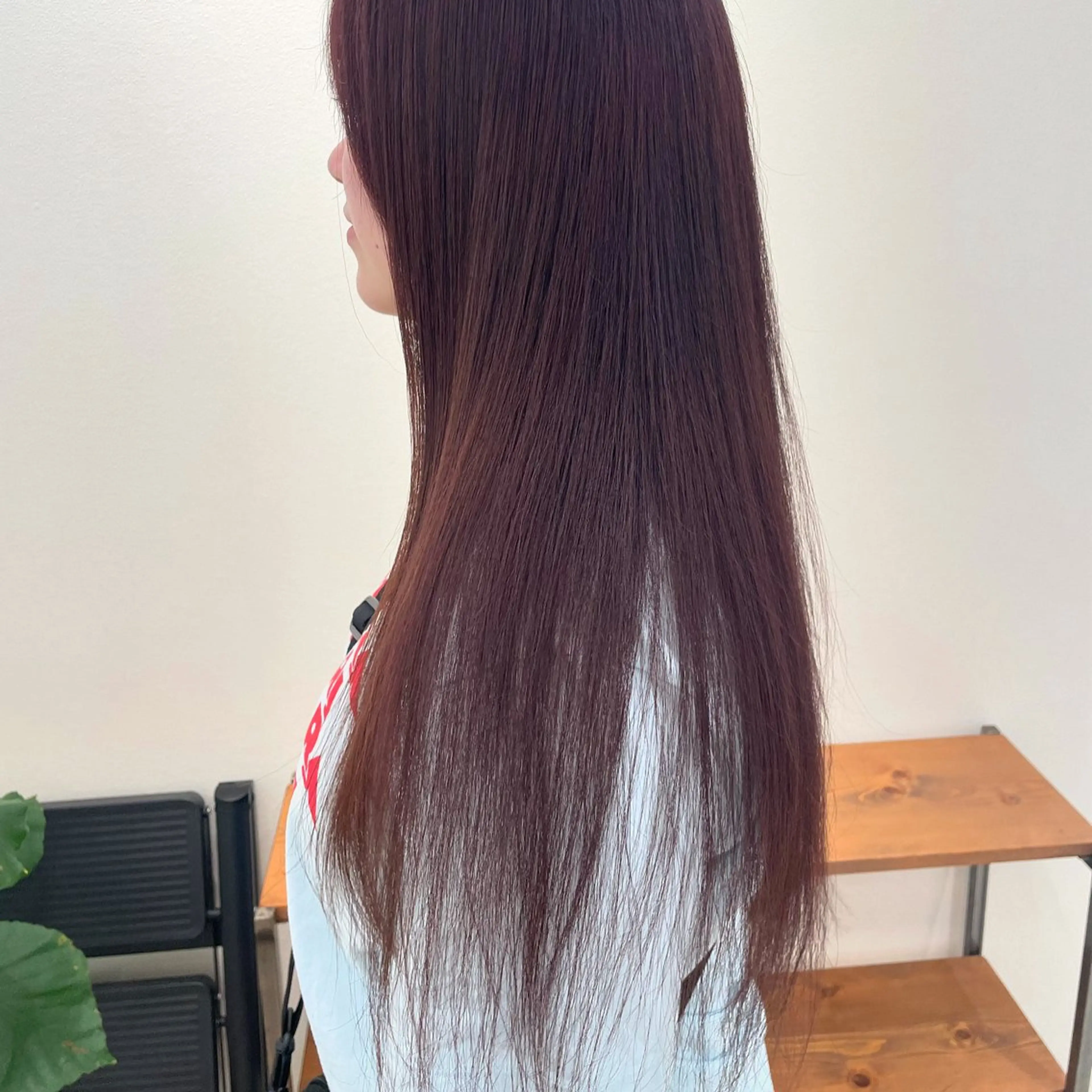 【⭐️ワンカラー＋トリートメント⭐️】の写真