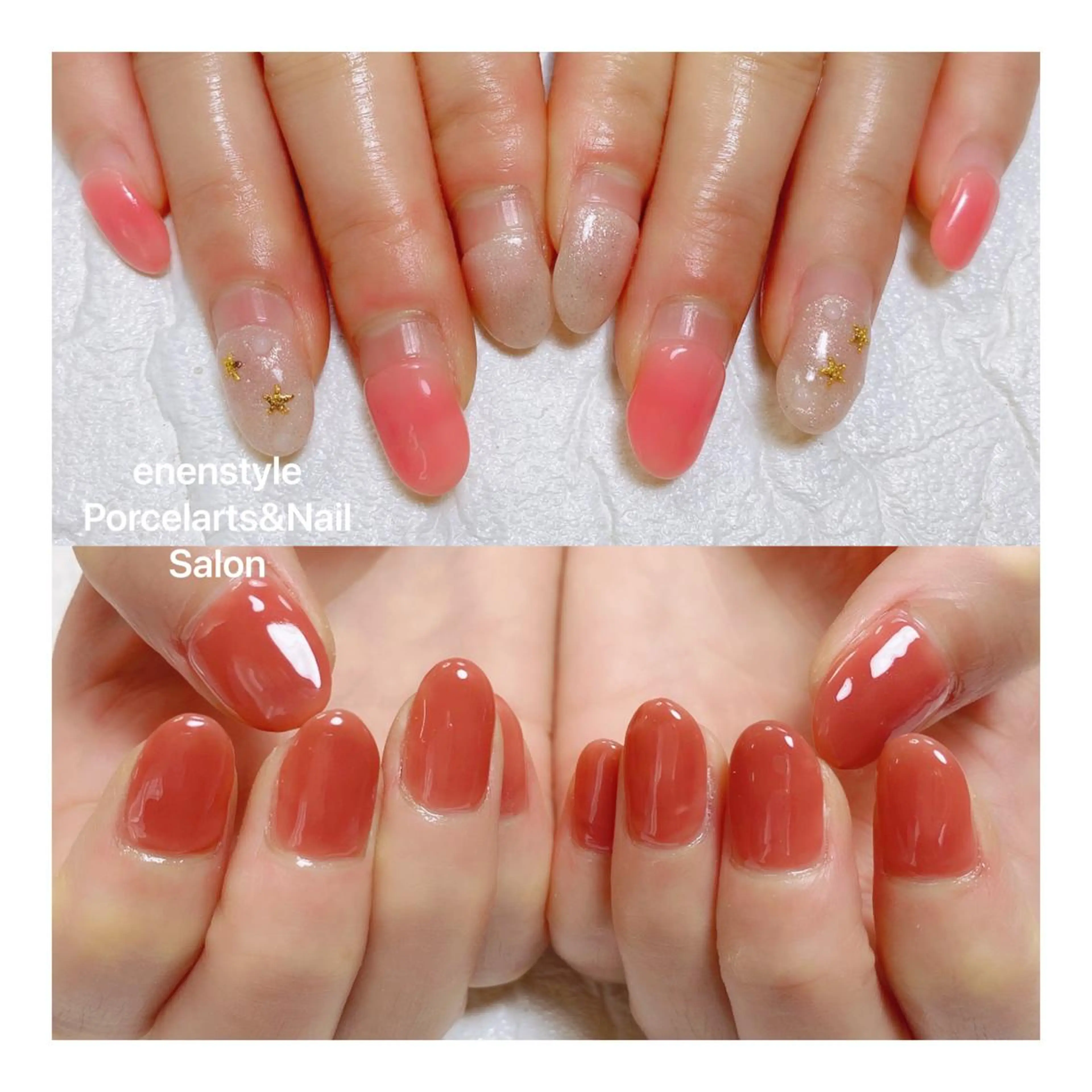 ショート ネイル 👑enen style👑のネイルデザイン