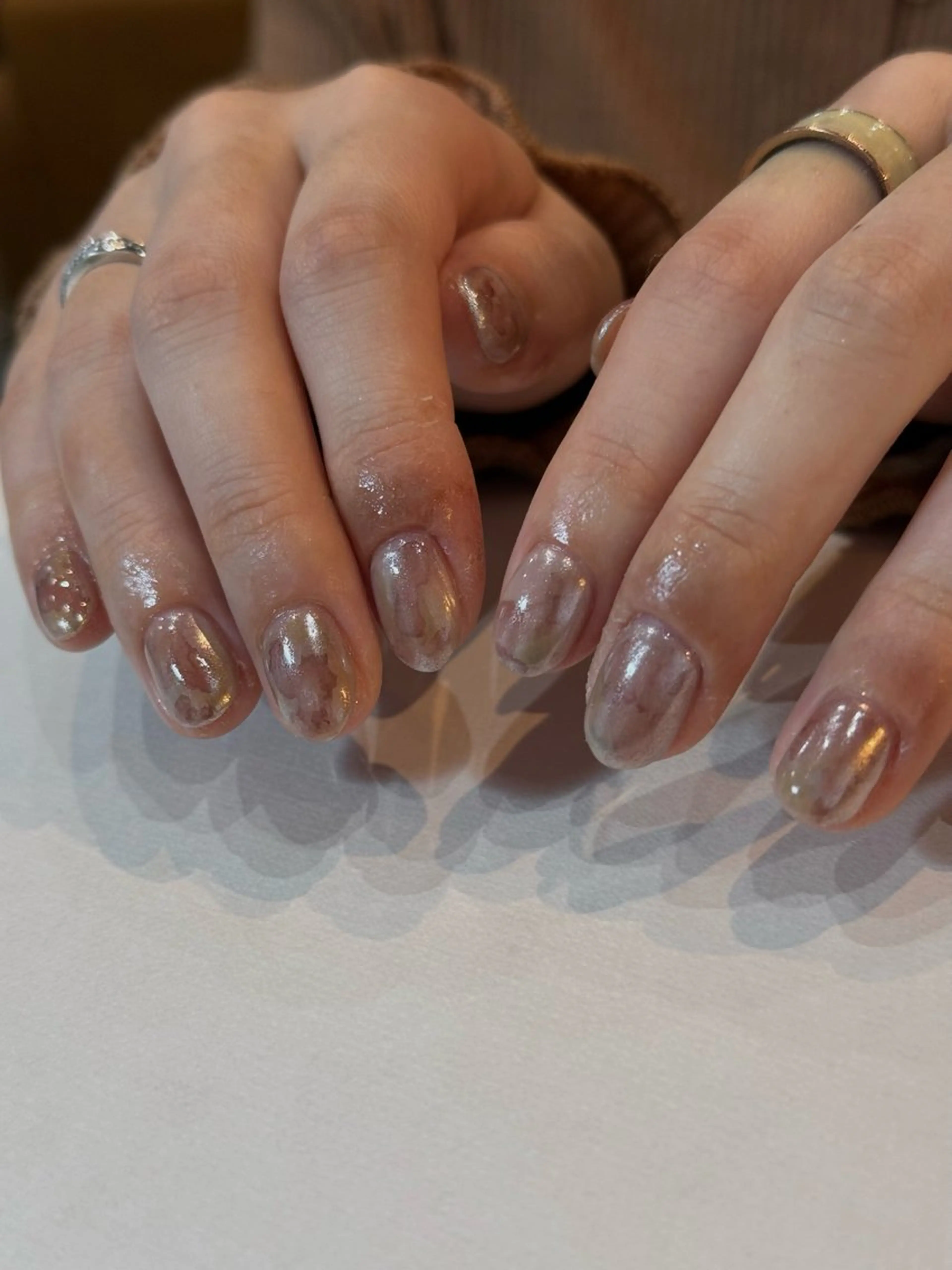 ネイル ハンドネイル Etel atelierのネイルデザイン