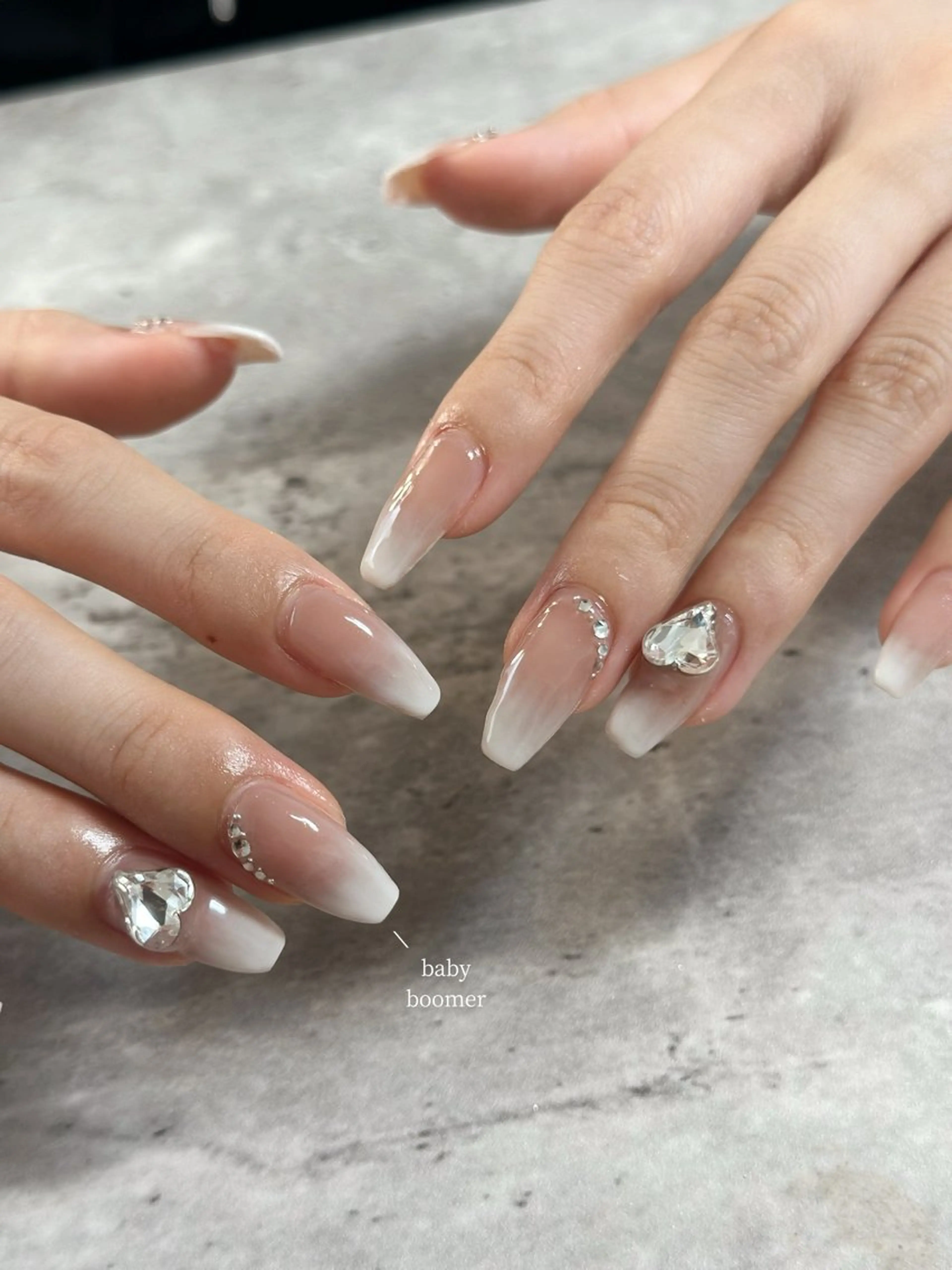 ネイル ハンドネイル One's Nail Roomのネイルデザイン