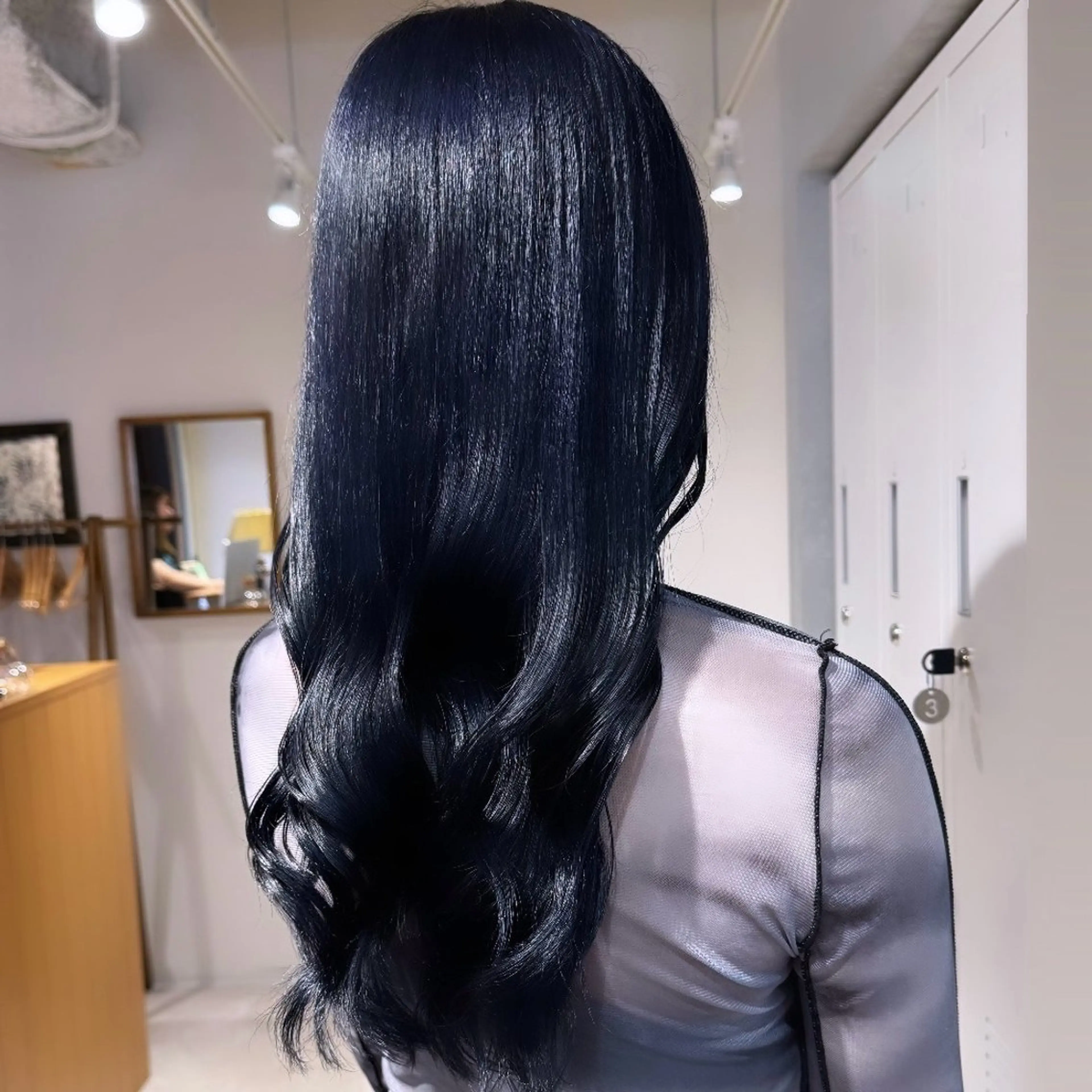 カラー カット ヘアカラー トリートメント 優梨 EIGHT💞のヘアスタイル