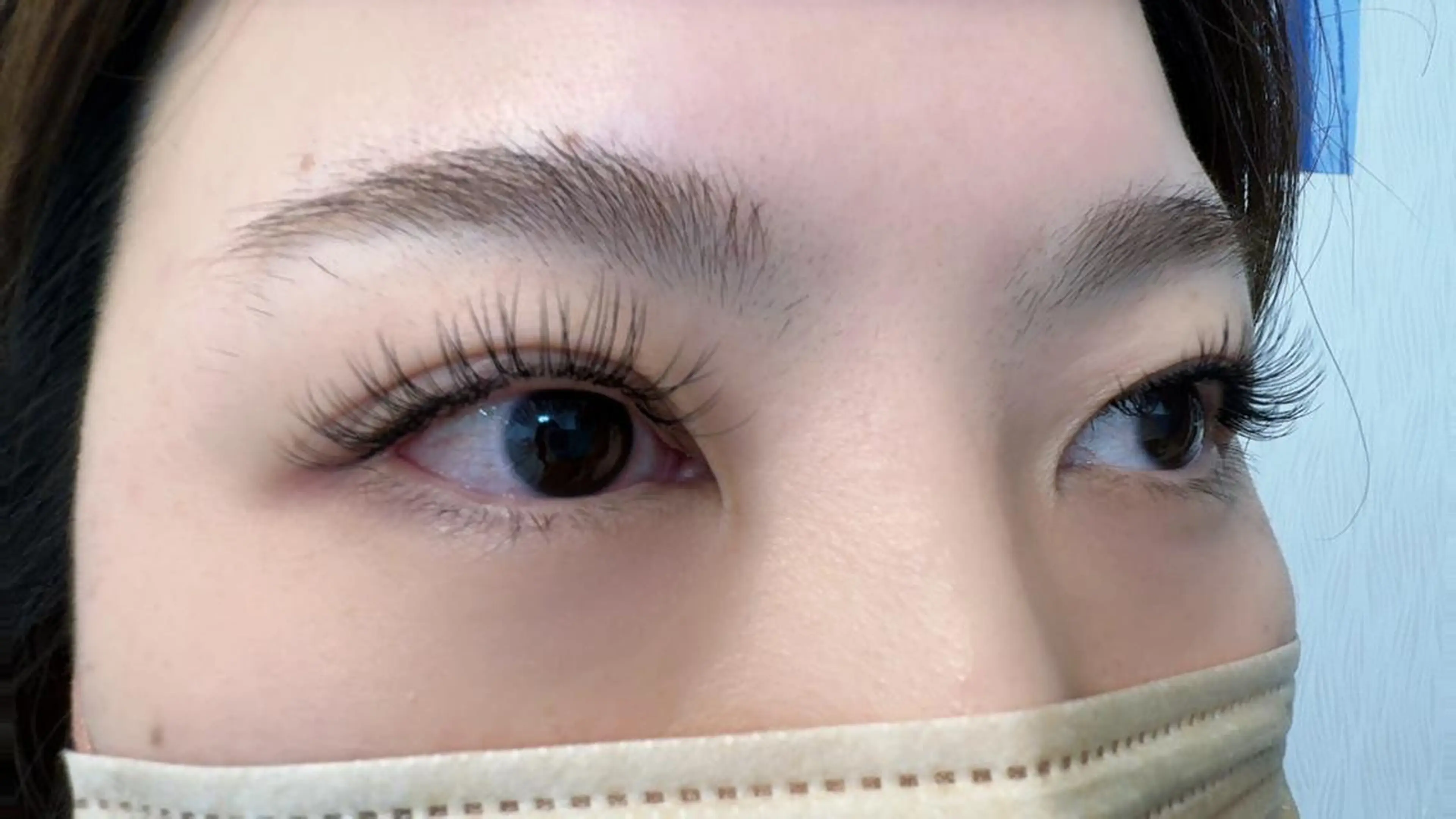 マツエク・マツパ ∩_∩アオイ eye lashのマツエク・マツパデザイン