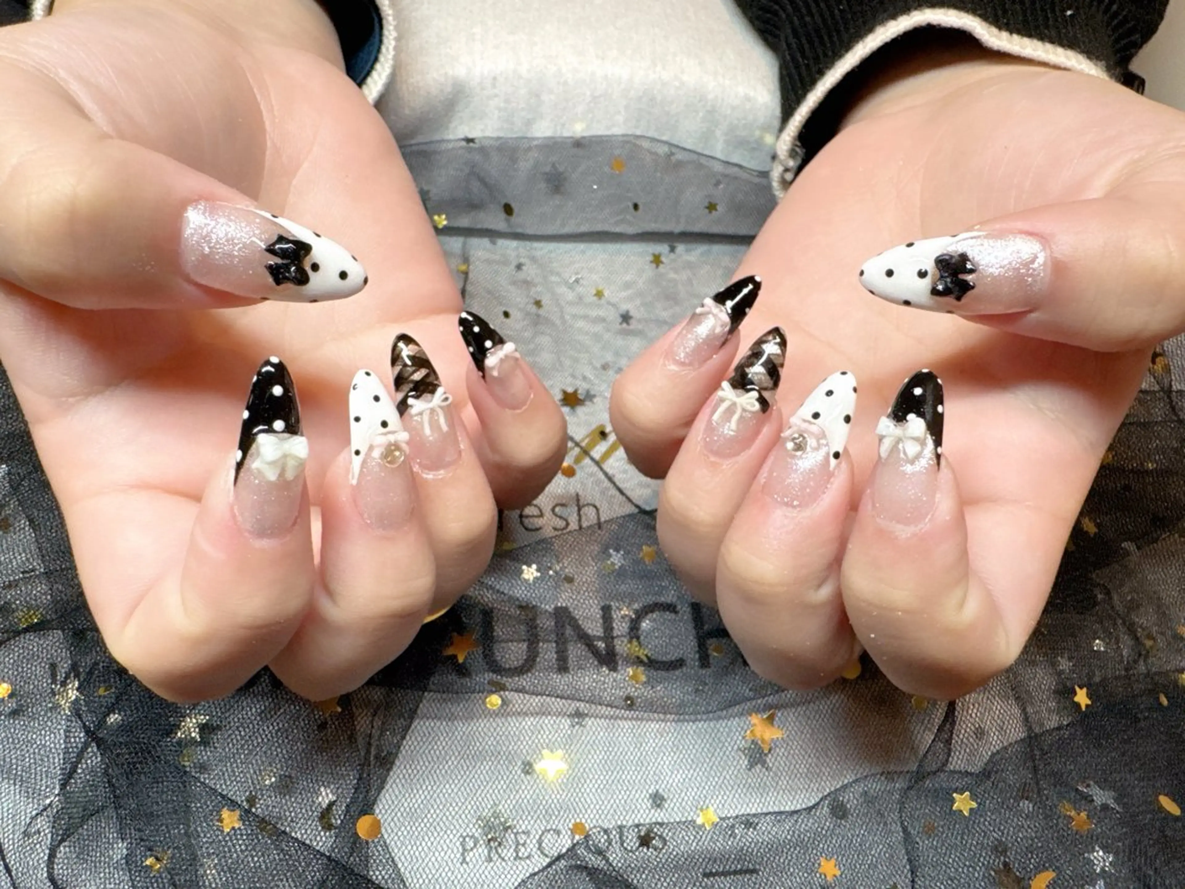 ネイル Ritaネイルサロン所属・Rita nail ネイリスト募集中のネイルデザイン