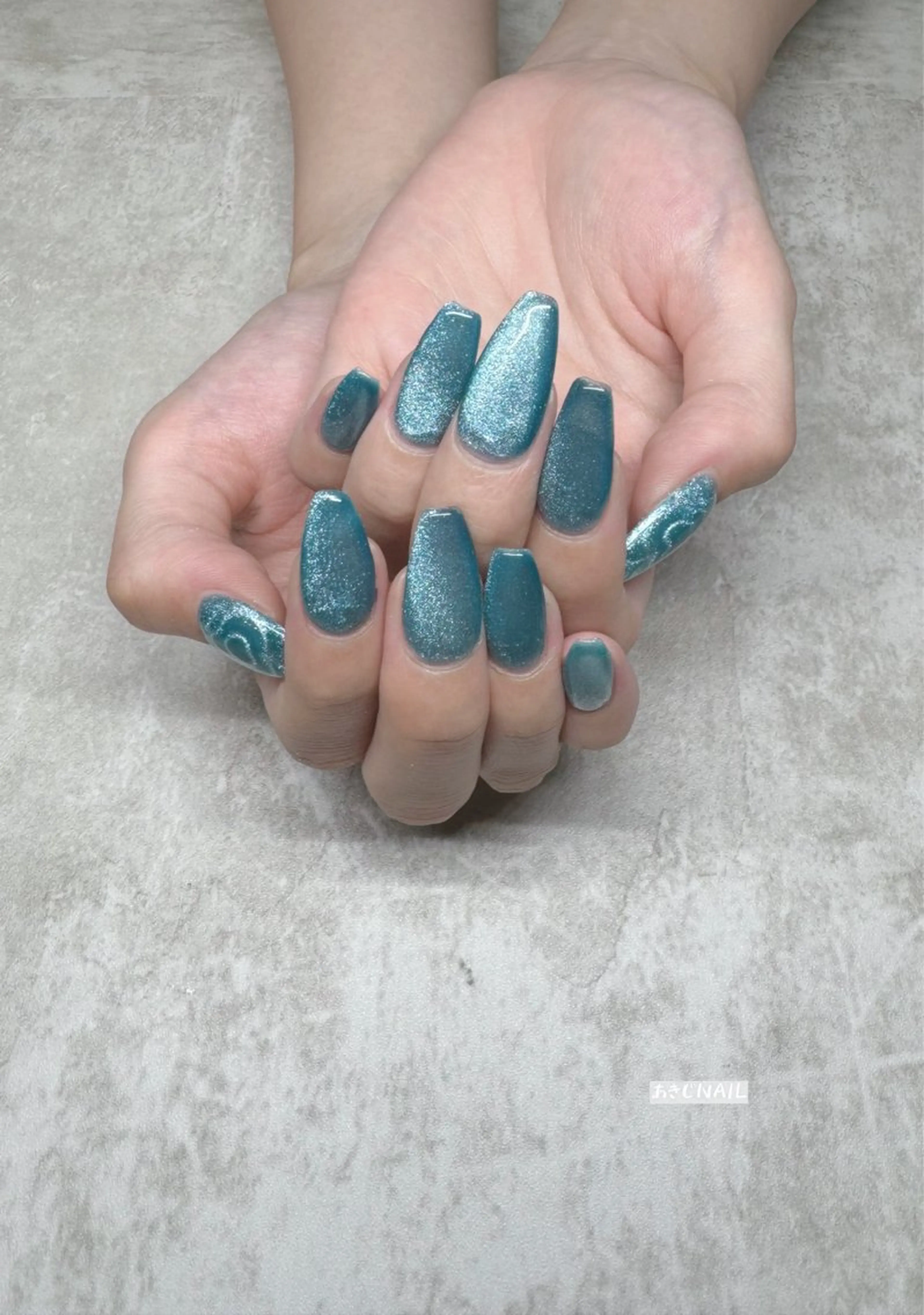 ネイル あきじ NAILのネイルデザイン