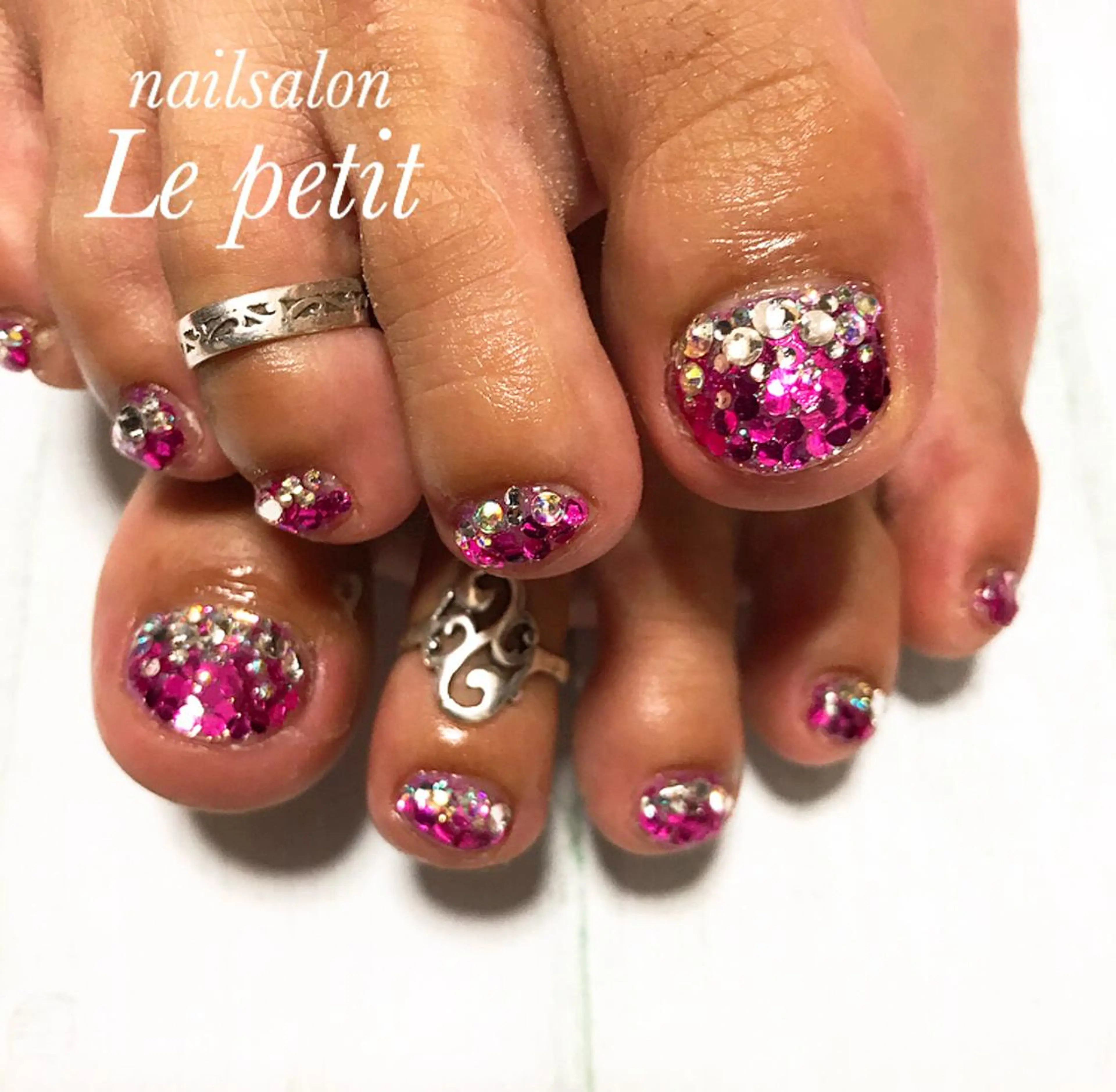 ネイル 石野 広佳のネイルデザイン