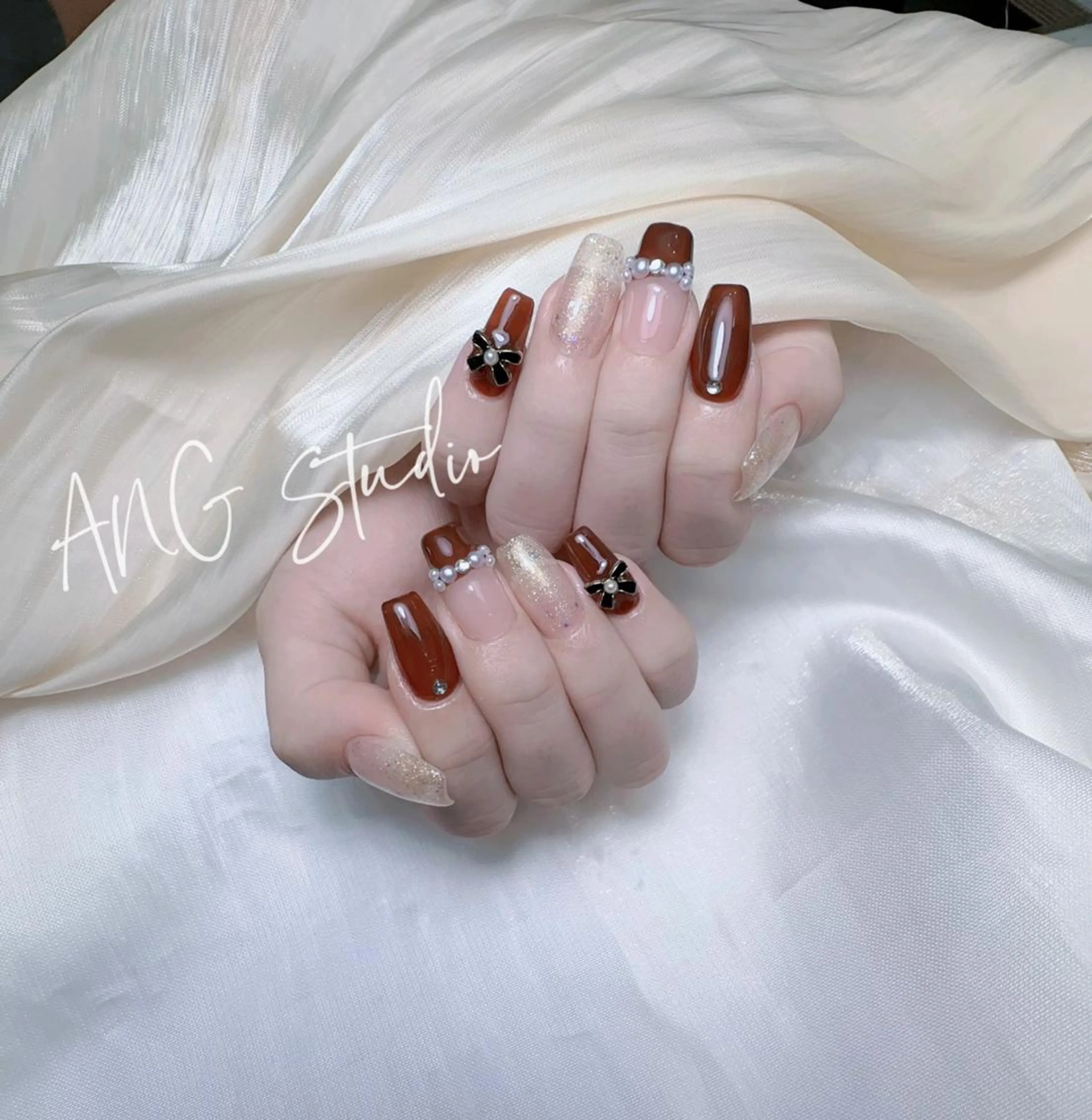 ネイル ミ ナミのネイルデザイン