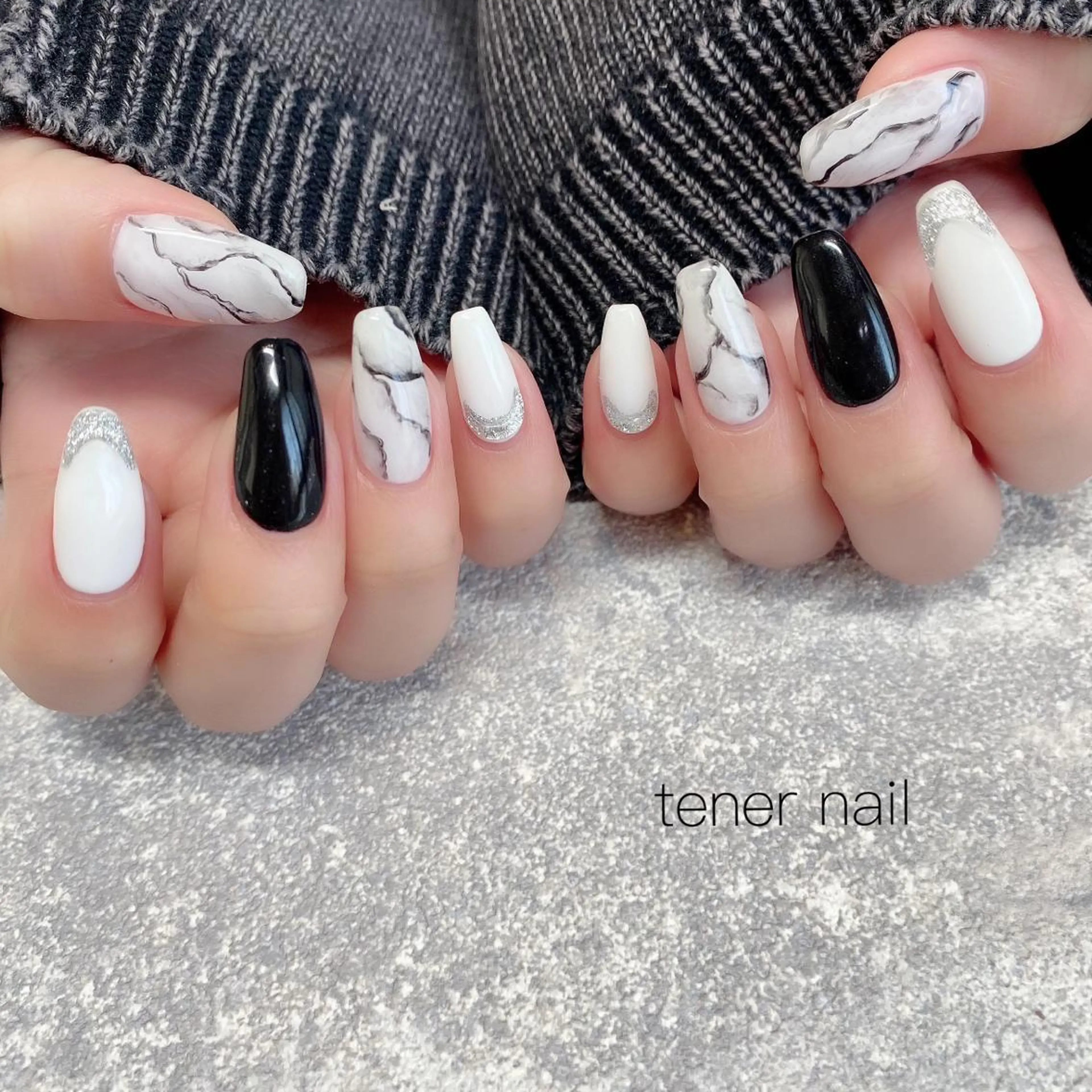 ネイル tener  nail  テネルネイル所属・テネルネイル tener nailのネイルデザイン