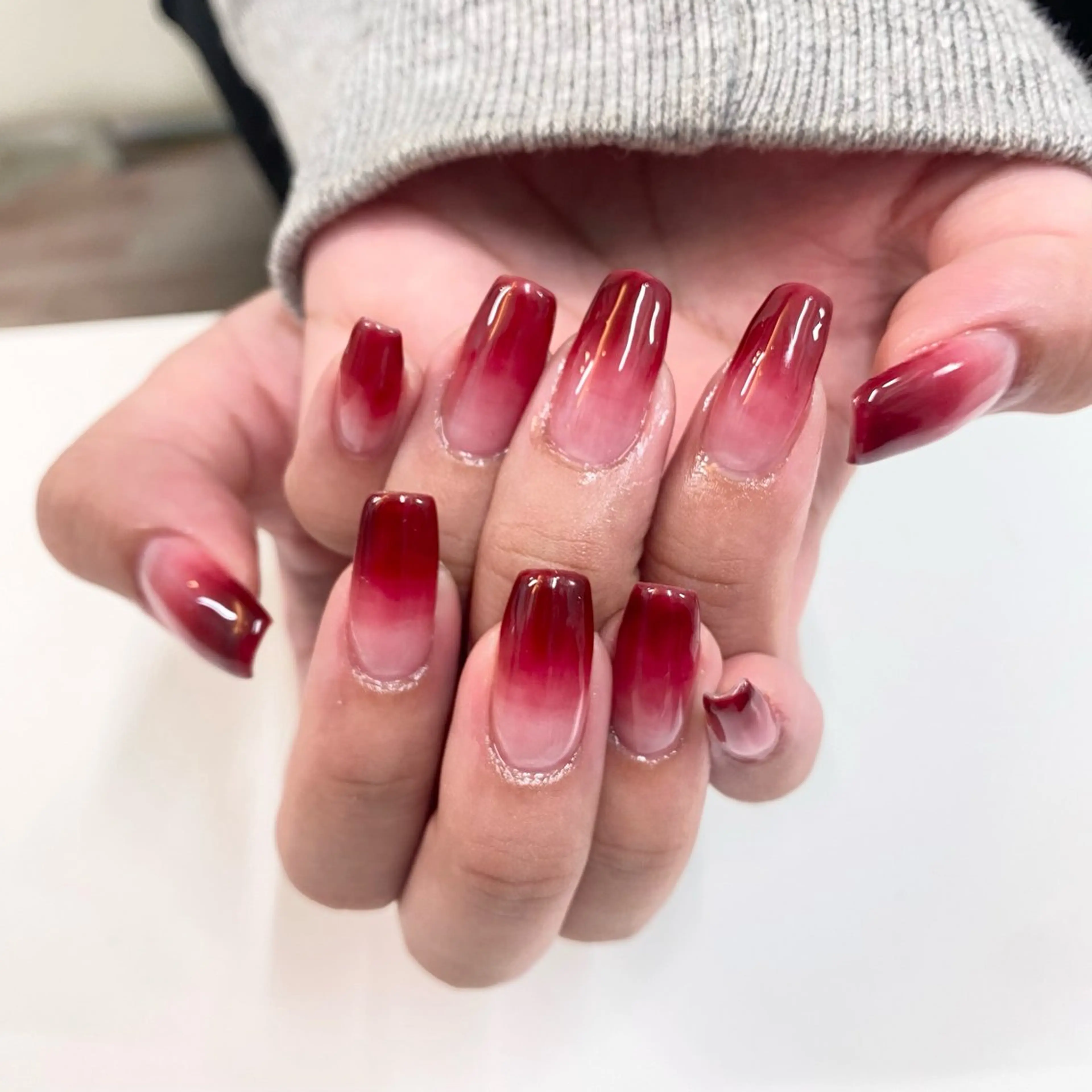 ネイル ハンドネイル Kira-ra所属・Kira-ra💎 KIRARIのネイルデザイン