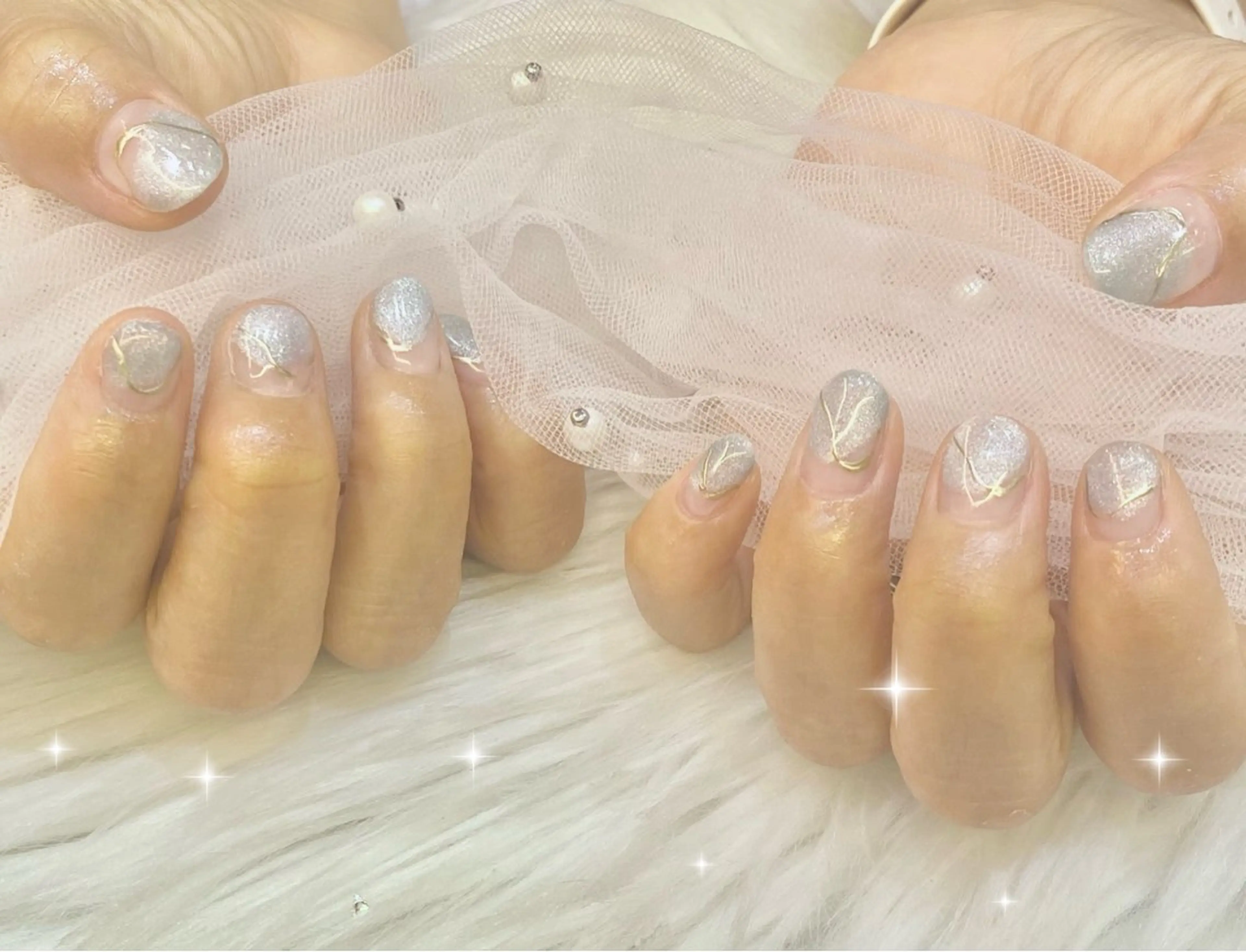 ネイル ハンドネイル KIREIE .Rのネイルデザイン