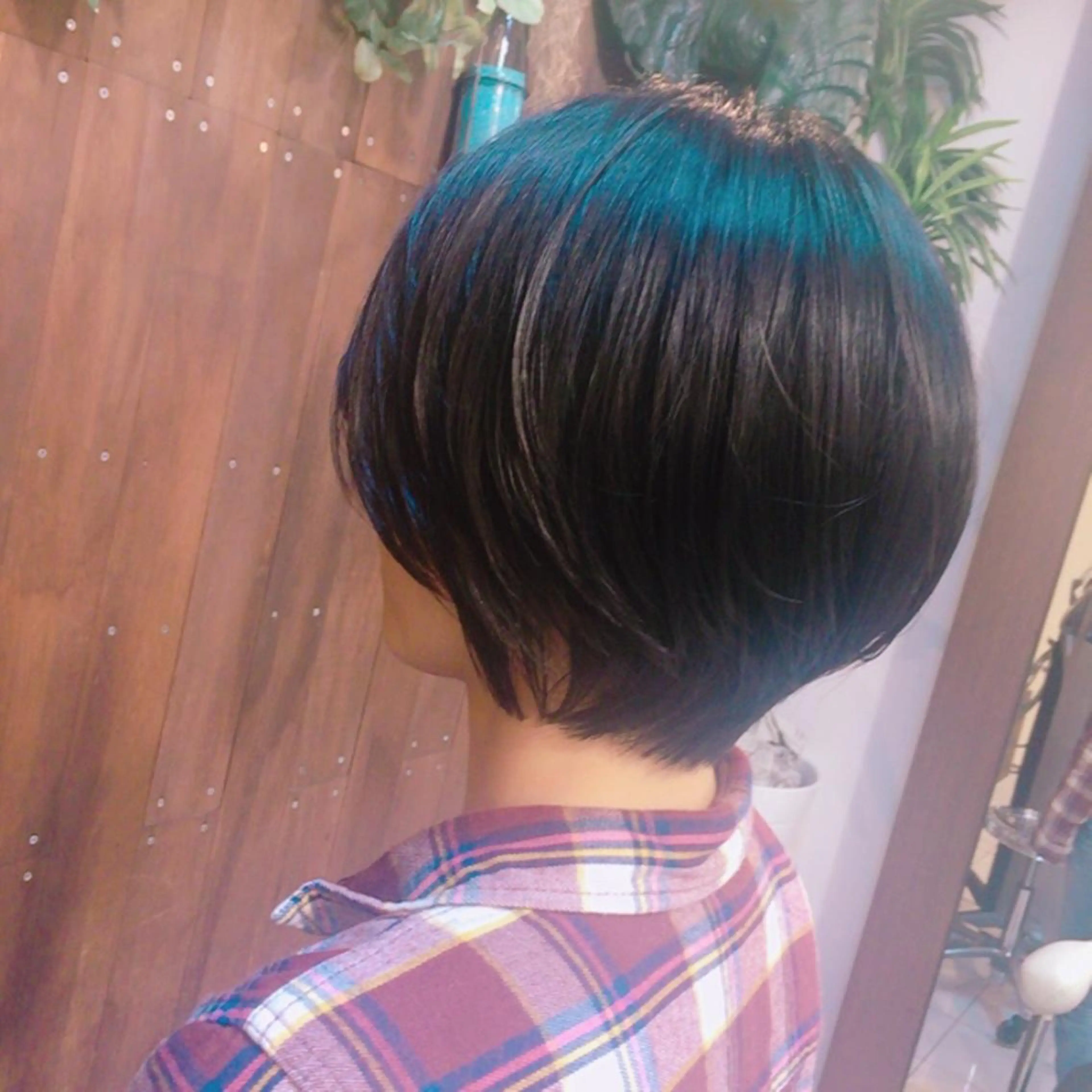 ショート Bauhaus hair所属・バウハウス ヘアのヘアスタイル