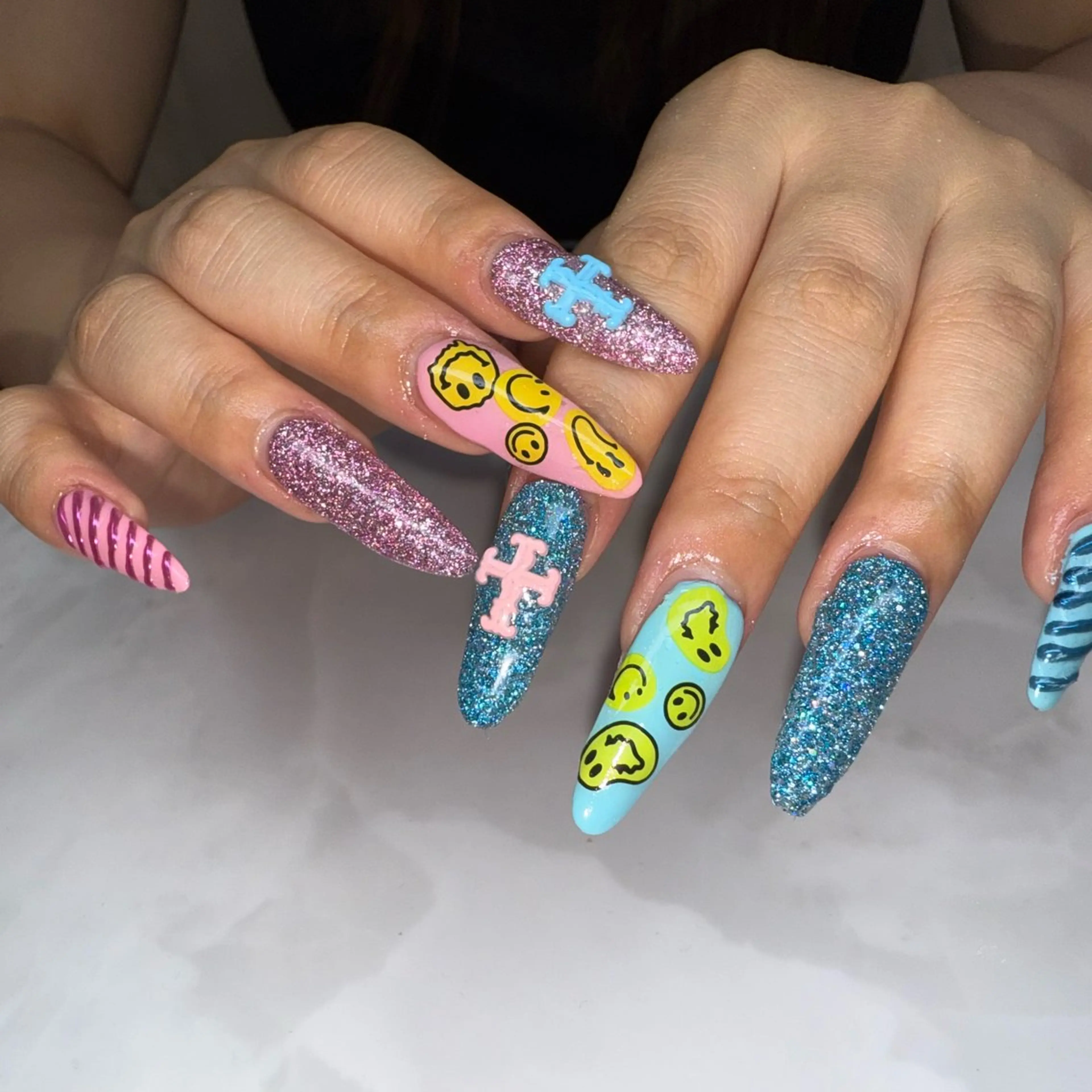 ネイル ハンドネイル 松山 碧のエステ・リラクイメージ