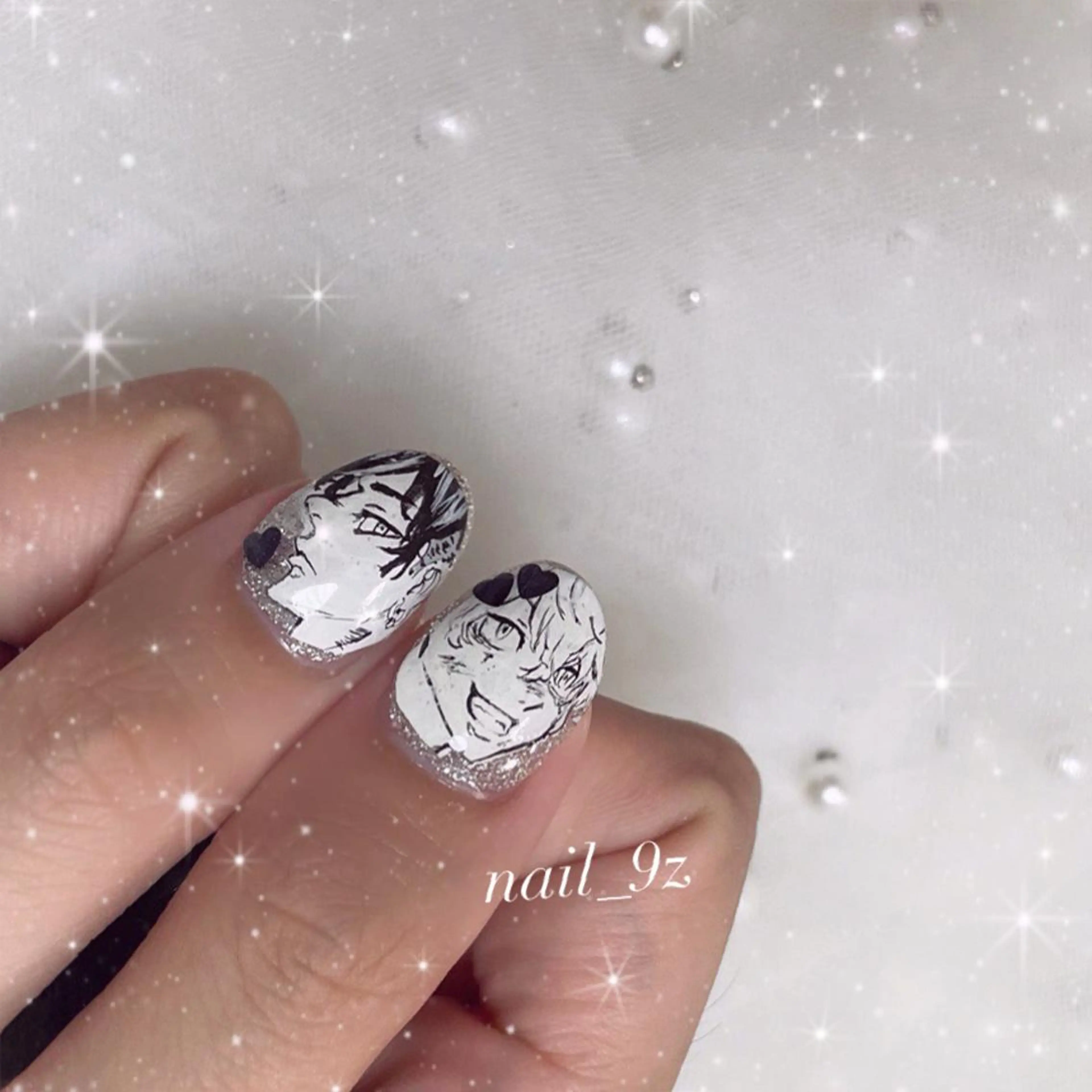 ネイル 🎀 Mayu 🎀痛ネイルのネイルデザイン