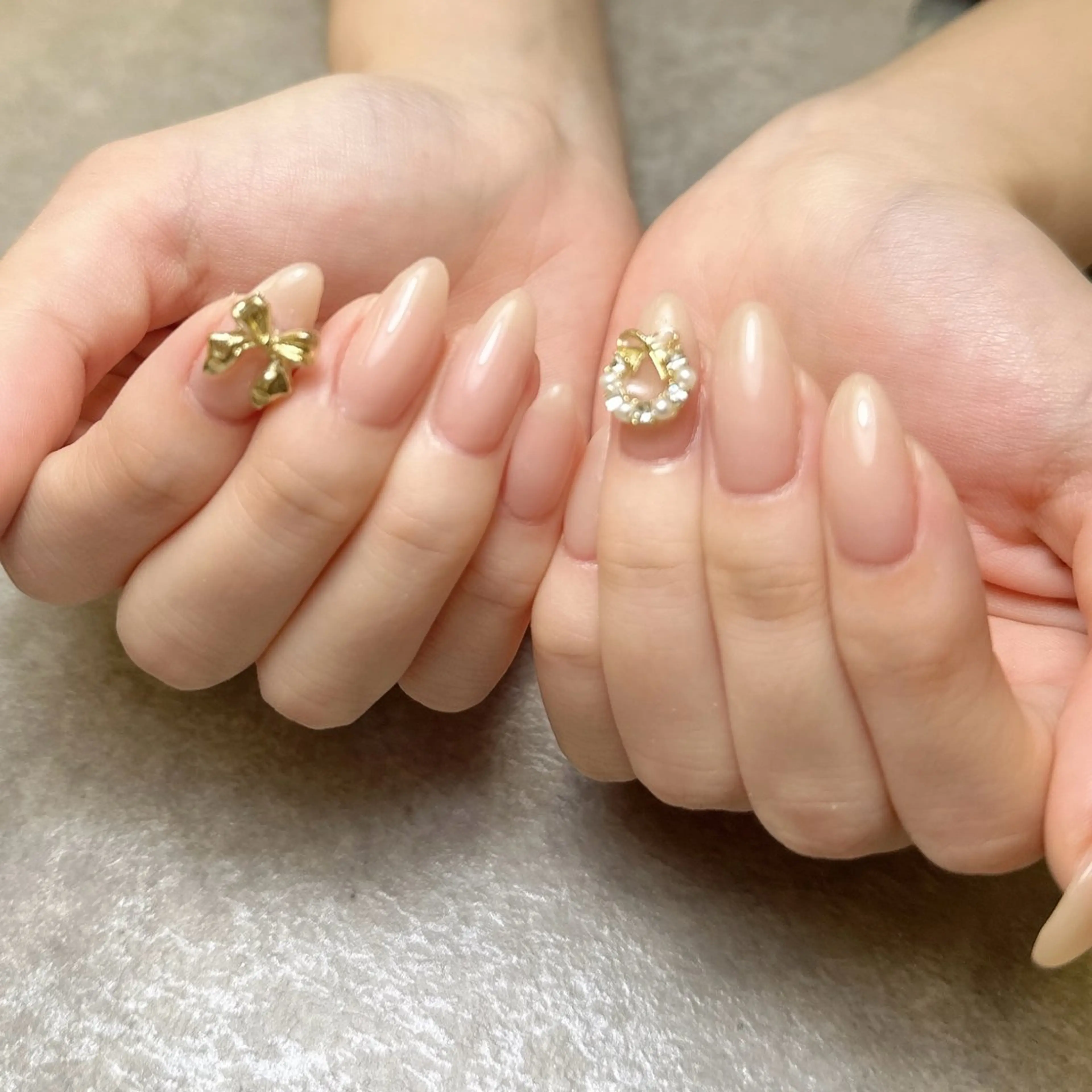 ネイル nailsalon LILi third.所属・Yukino .のネイルデザイン