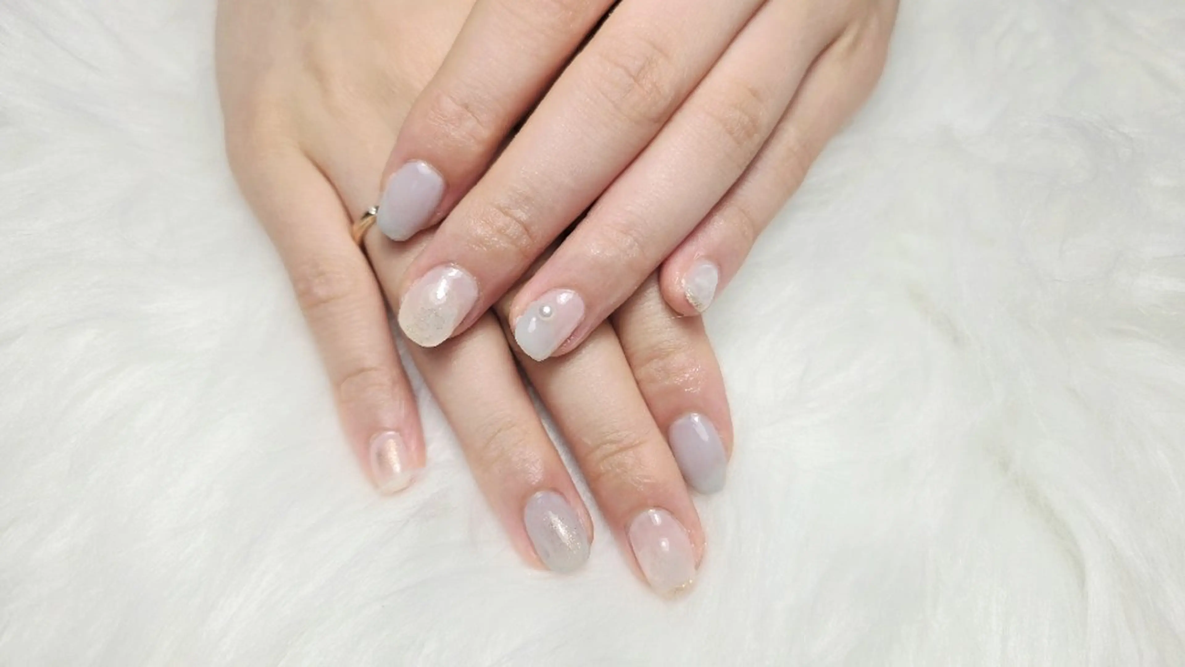 ネイル ハンドネイル nailsalon hanaliaのネイルデザイン