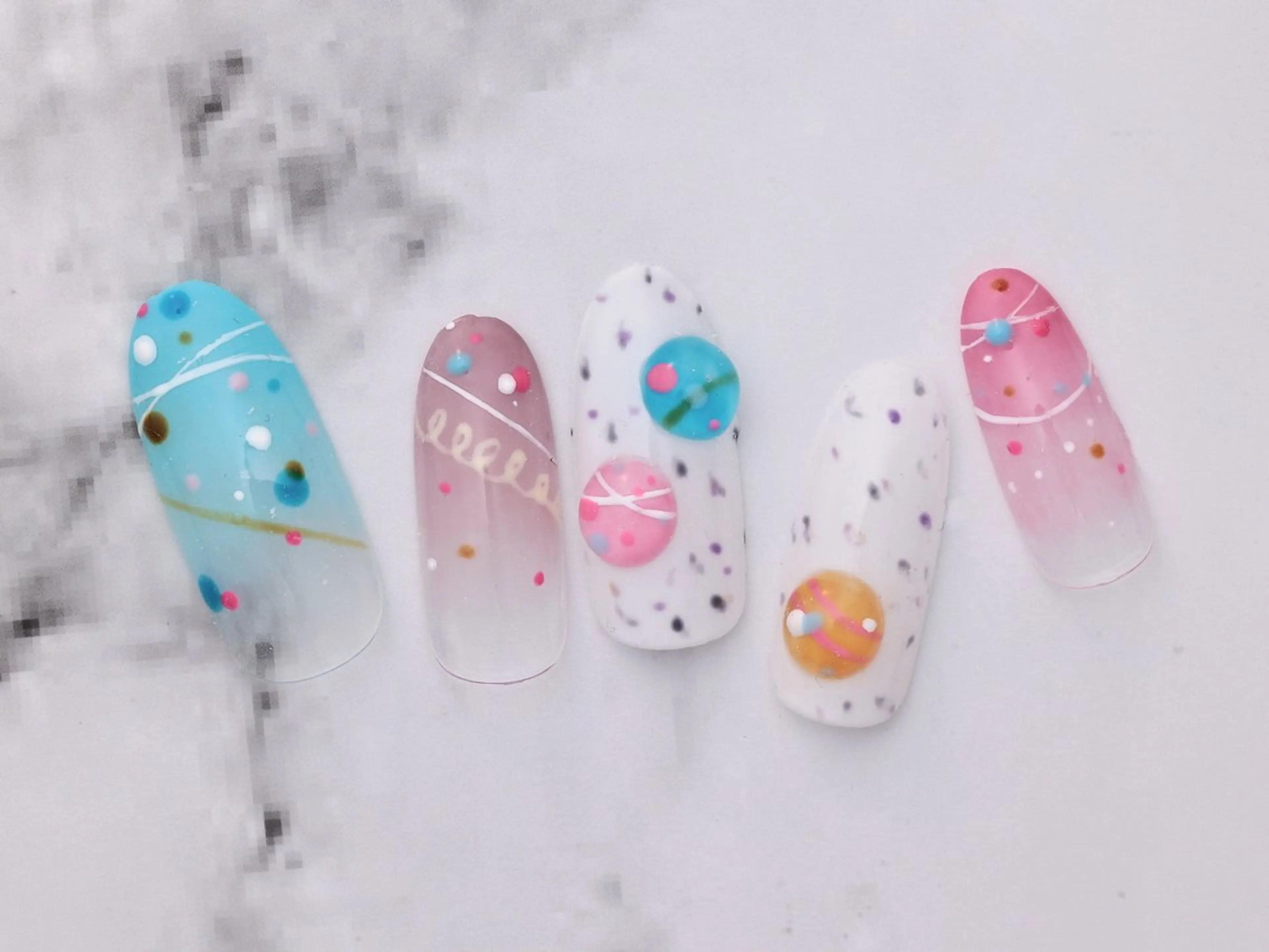 ネイル 持ち込み リオッサ  オブ ラグーン神戸店のエステ・リラクイメージ