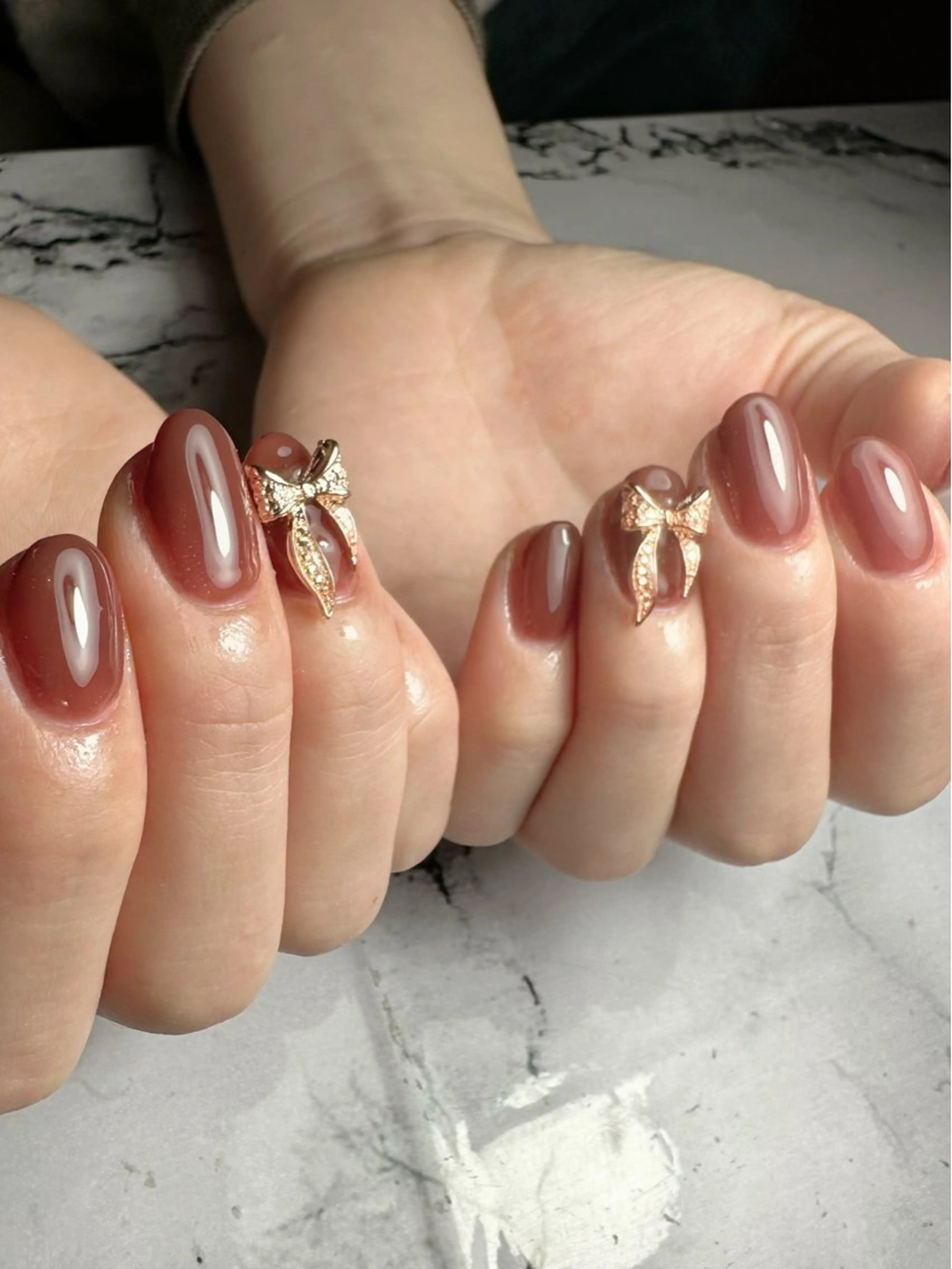 ネイル 新山 聖のネイルデザイン