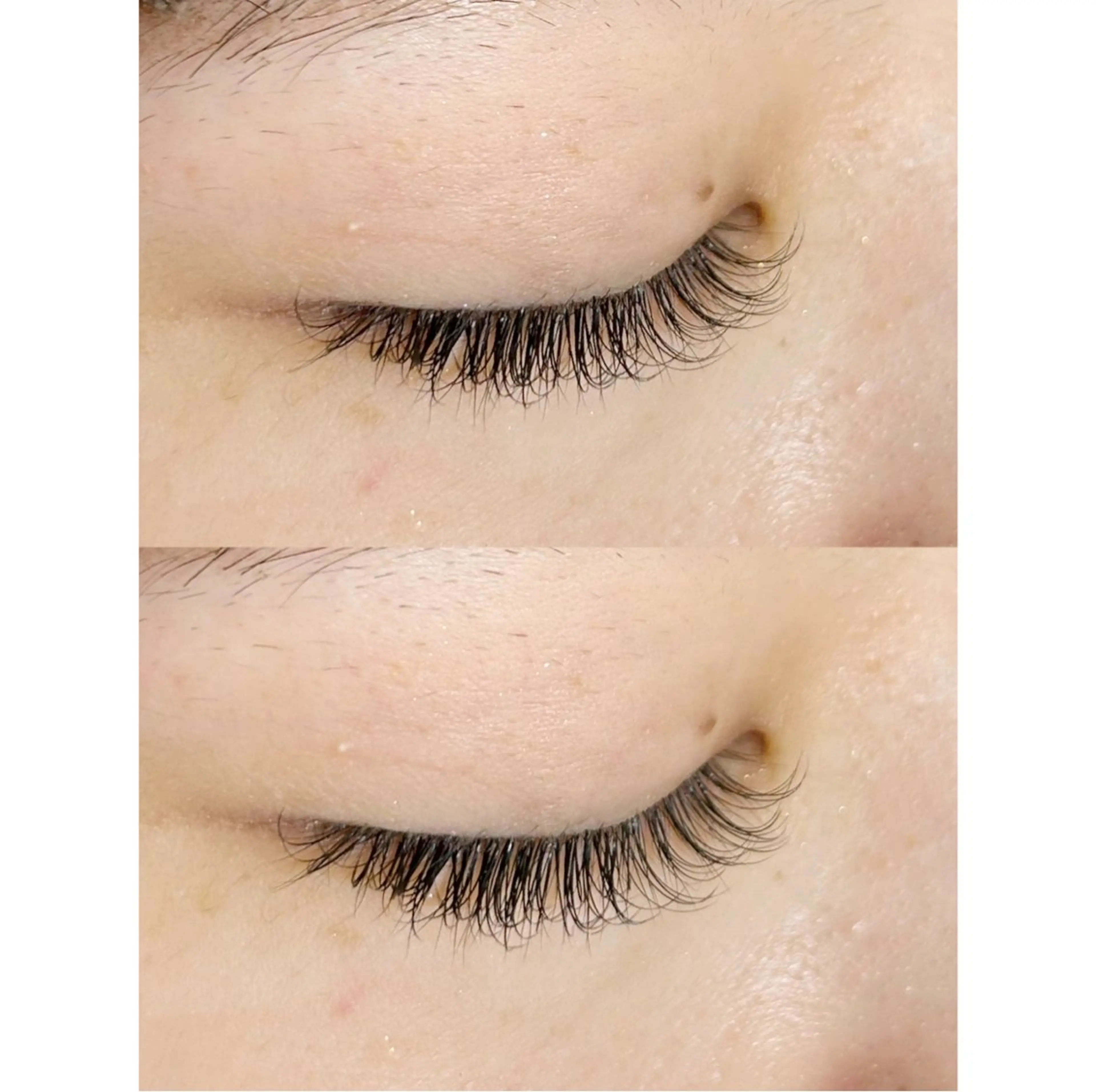 マツエク・マツパ フラットラッシュ マツエク chacha bla nc Amie 沖田のマツエク・マツパデザイン