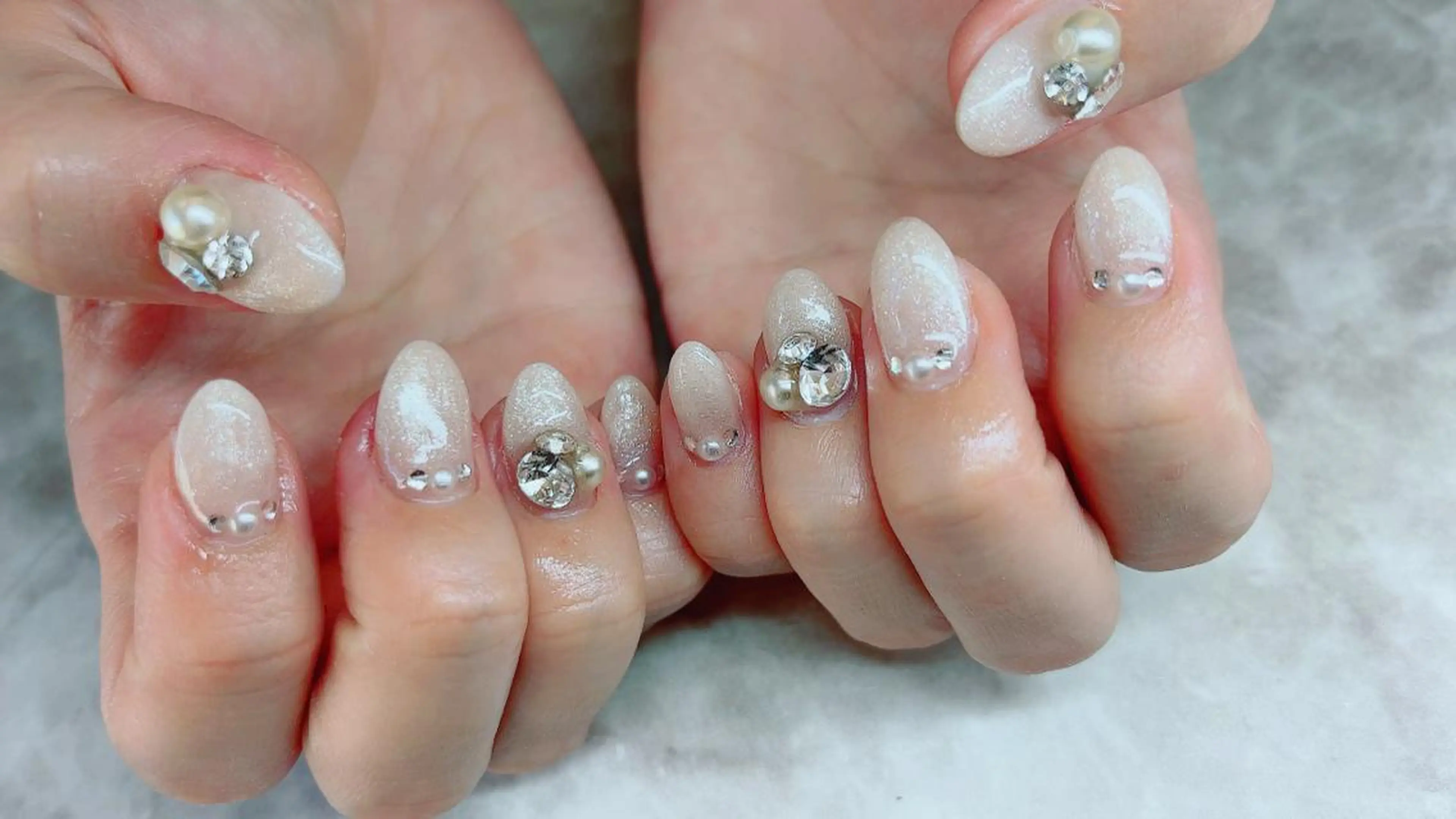 ネイル noix nail &eyeのネイルデザイン