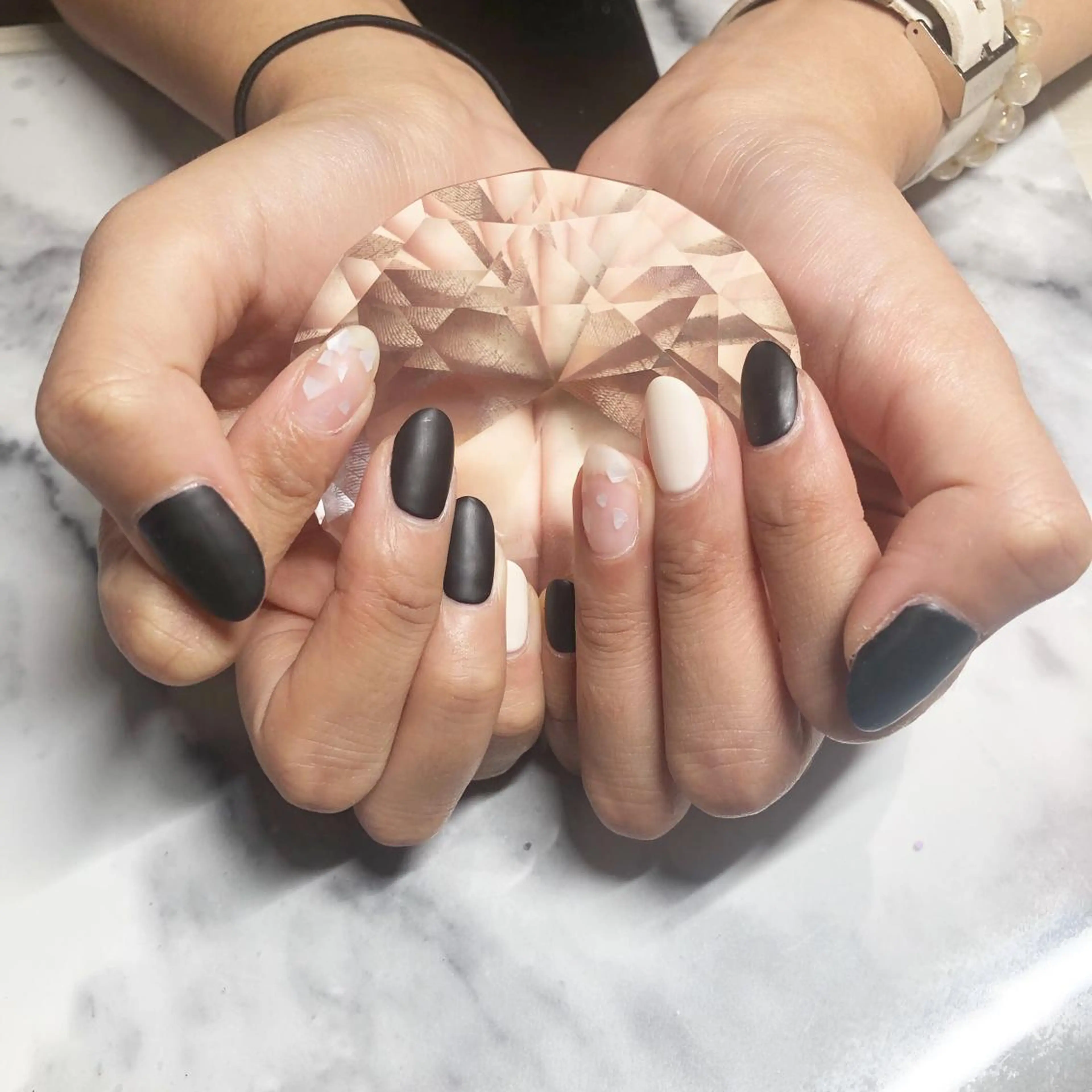 ネイル I P'ink nail salon所属・I pinknail 韓国風·持ち込み専門のネイルデザイン