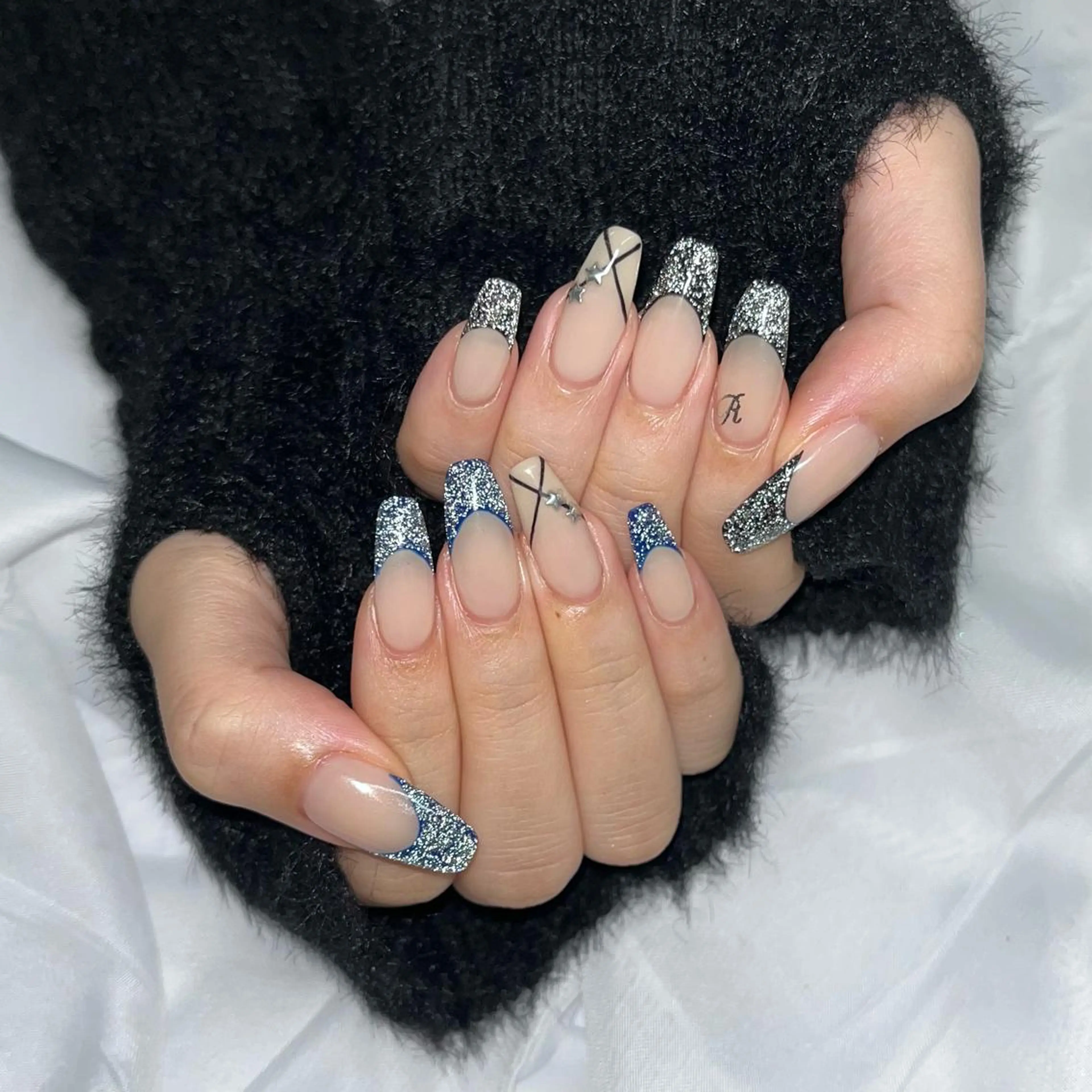 ネイル ハンドネイル フットネイル Nailsalon Fave/Rinaのネイルデザイン