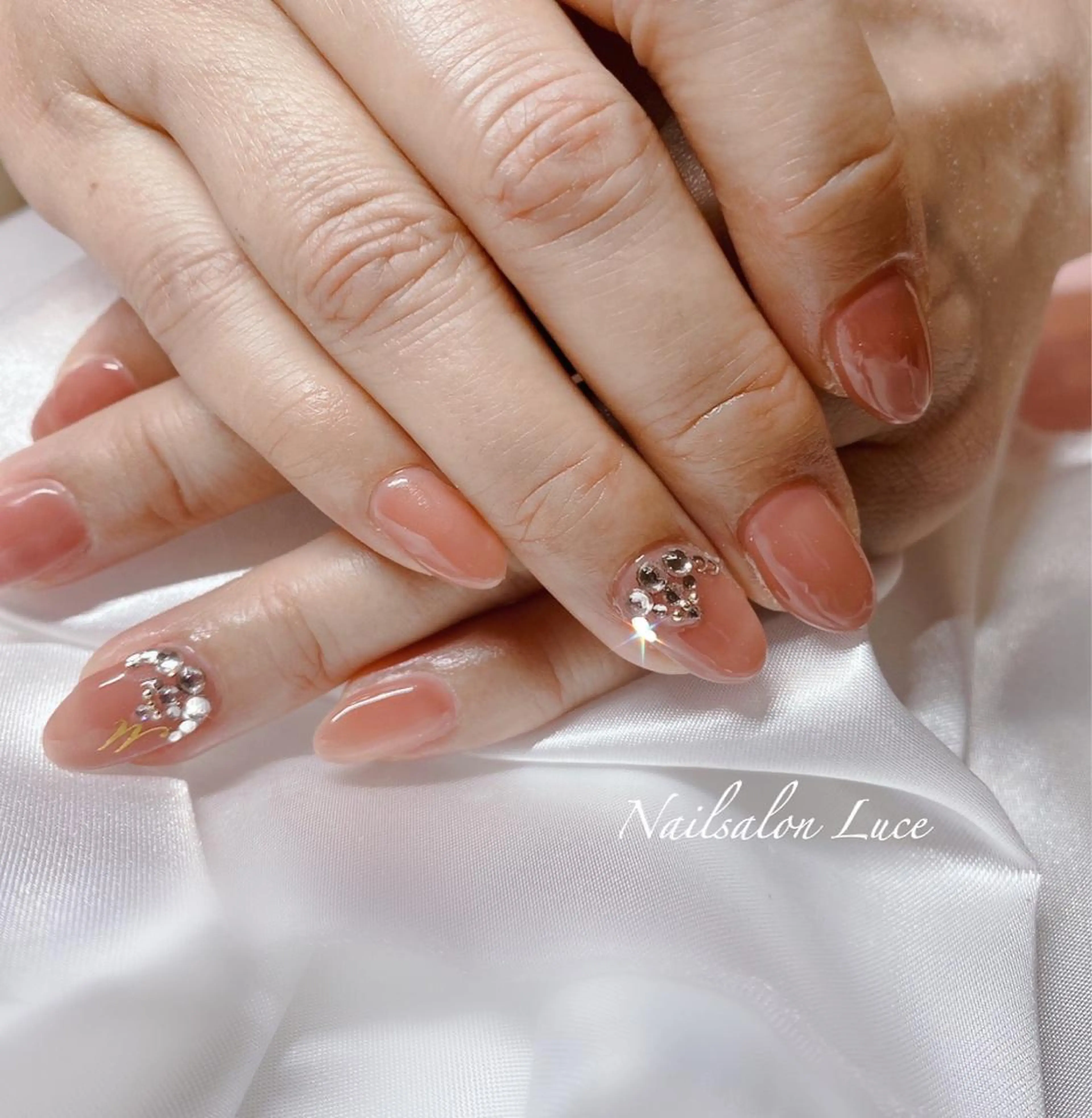 ネイル ネイル& 脱毛サロン　Lのマツエク・マツパデザイン