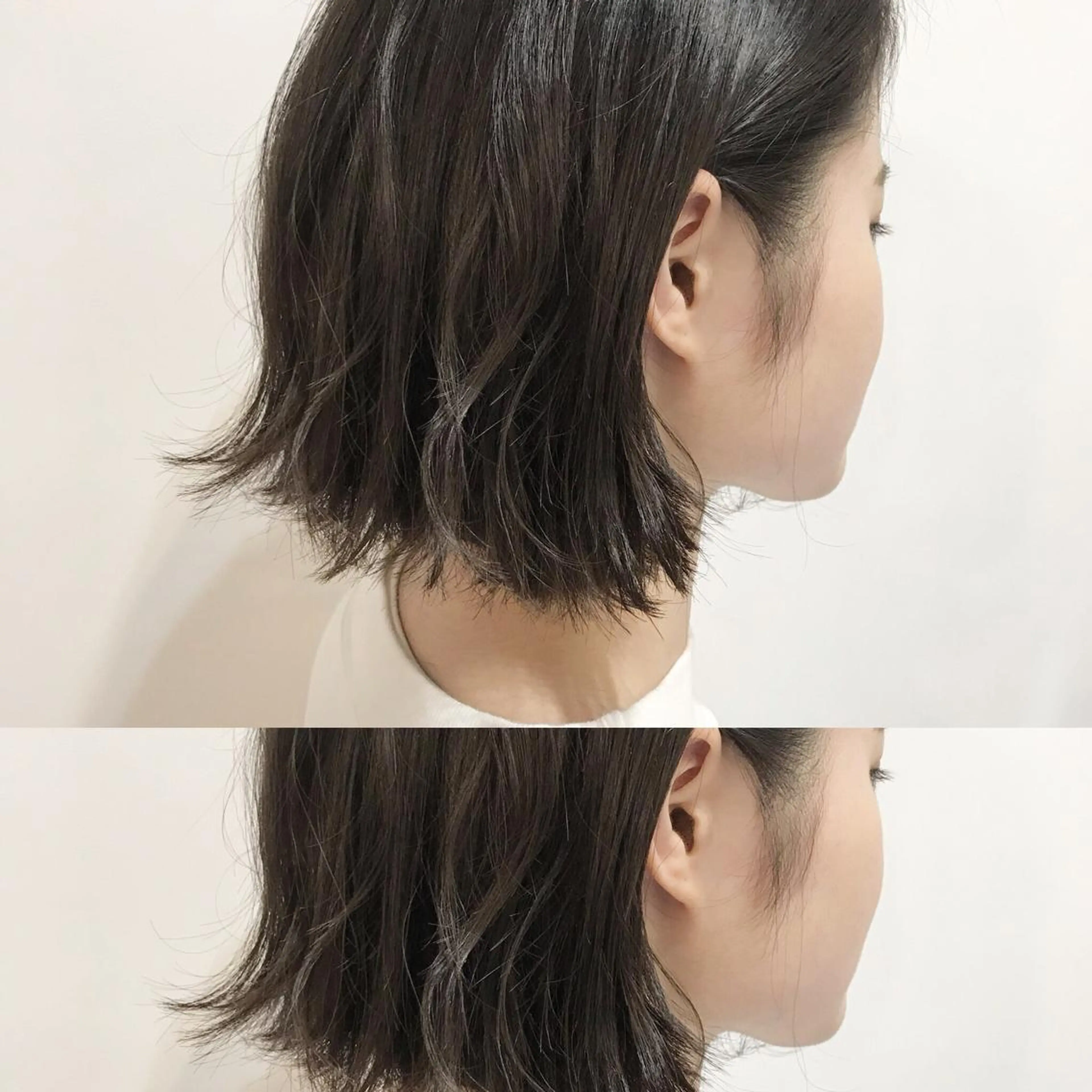 ショート カラー 嶋佐 昌大 シマサマオのヘアスタイル