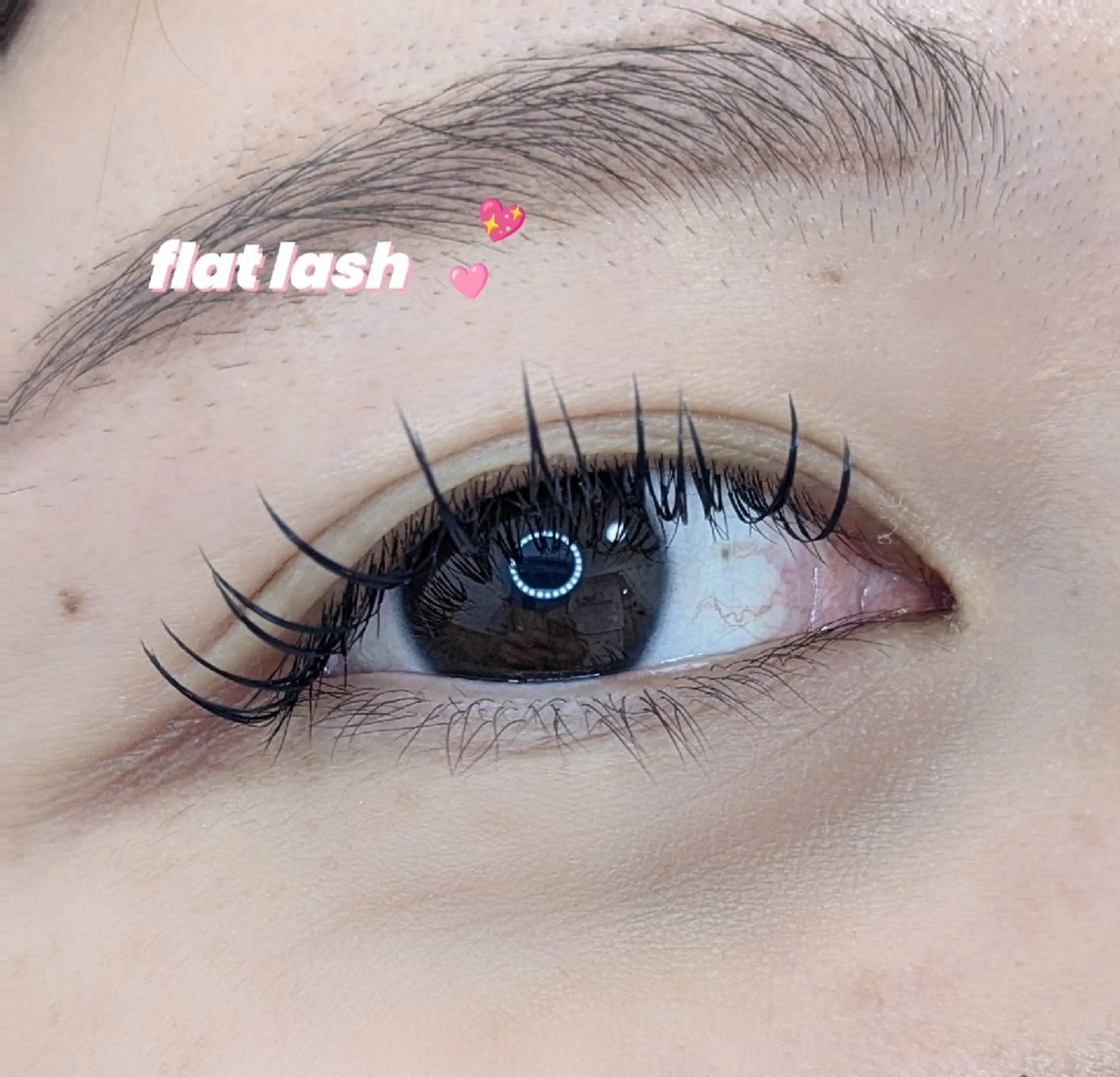 マツエク・マツパ マツエク kirakira所属・ʏᴜᴋᴀ /ᴋɪʀᴀᴋɪʀᴀのマツエク・マツパデザイン