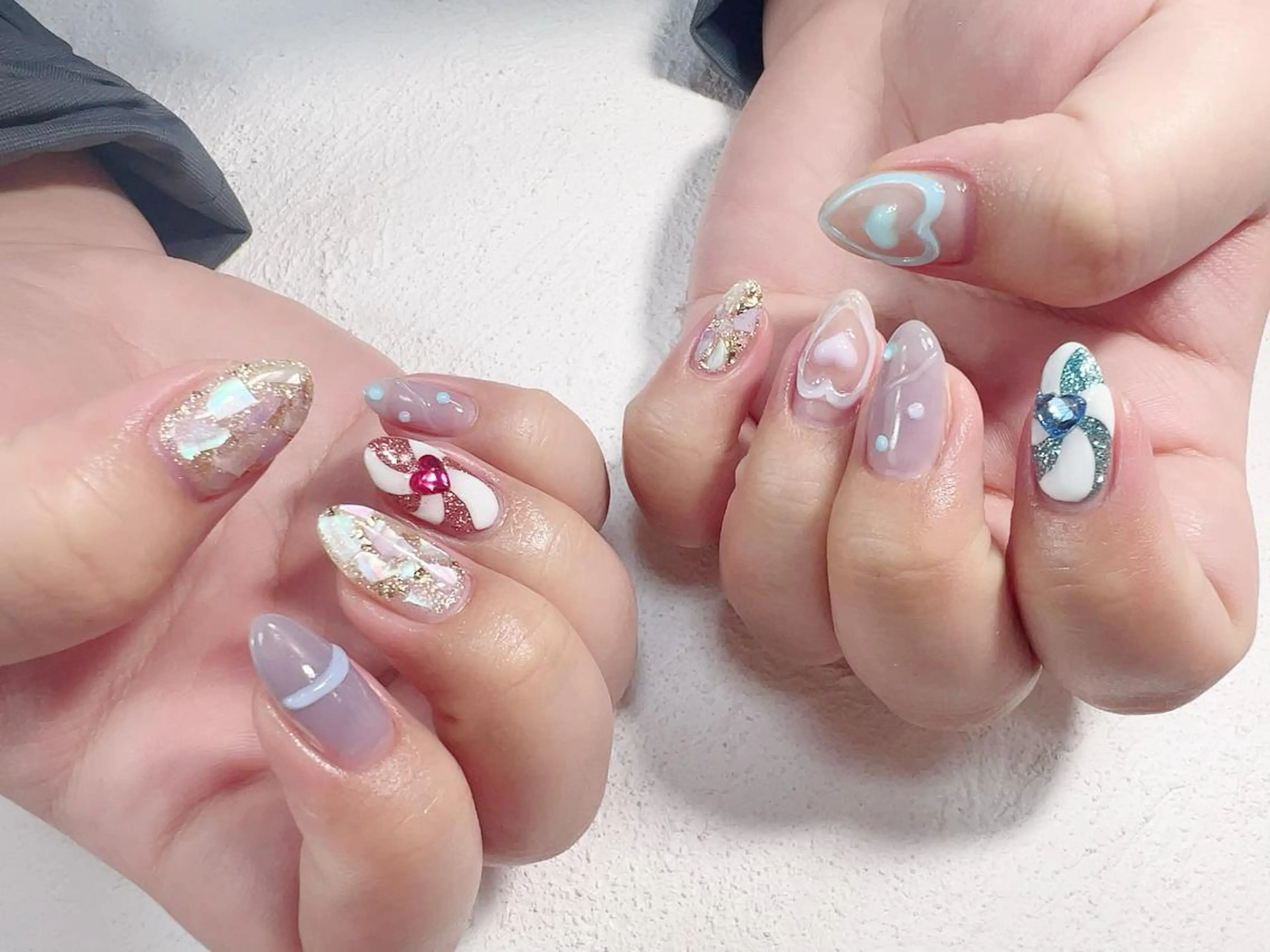 ネイル Regaro i.sのネイルデザイン