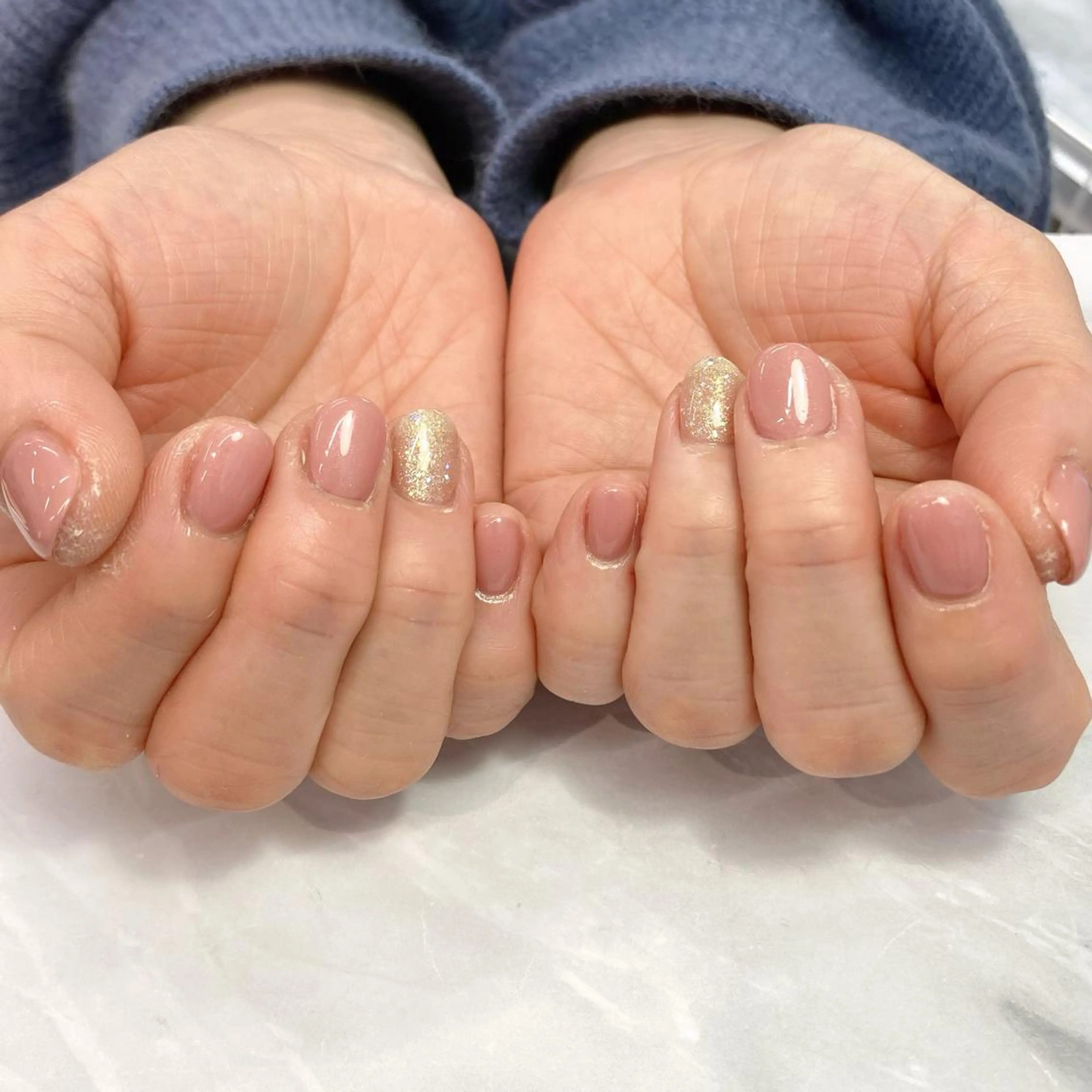 ネイル KODA308 Saoriのネイルデザイン