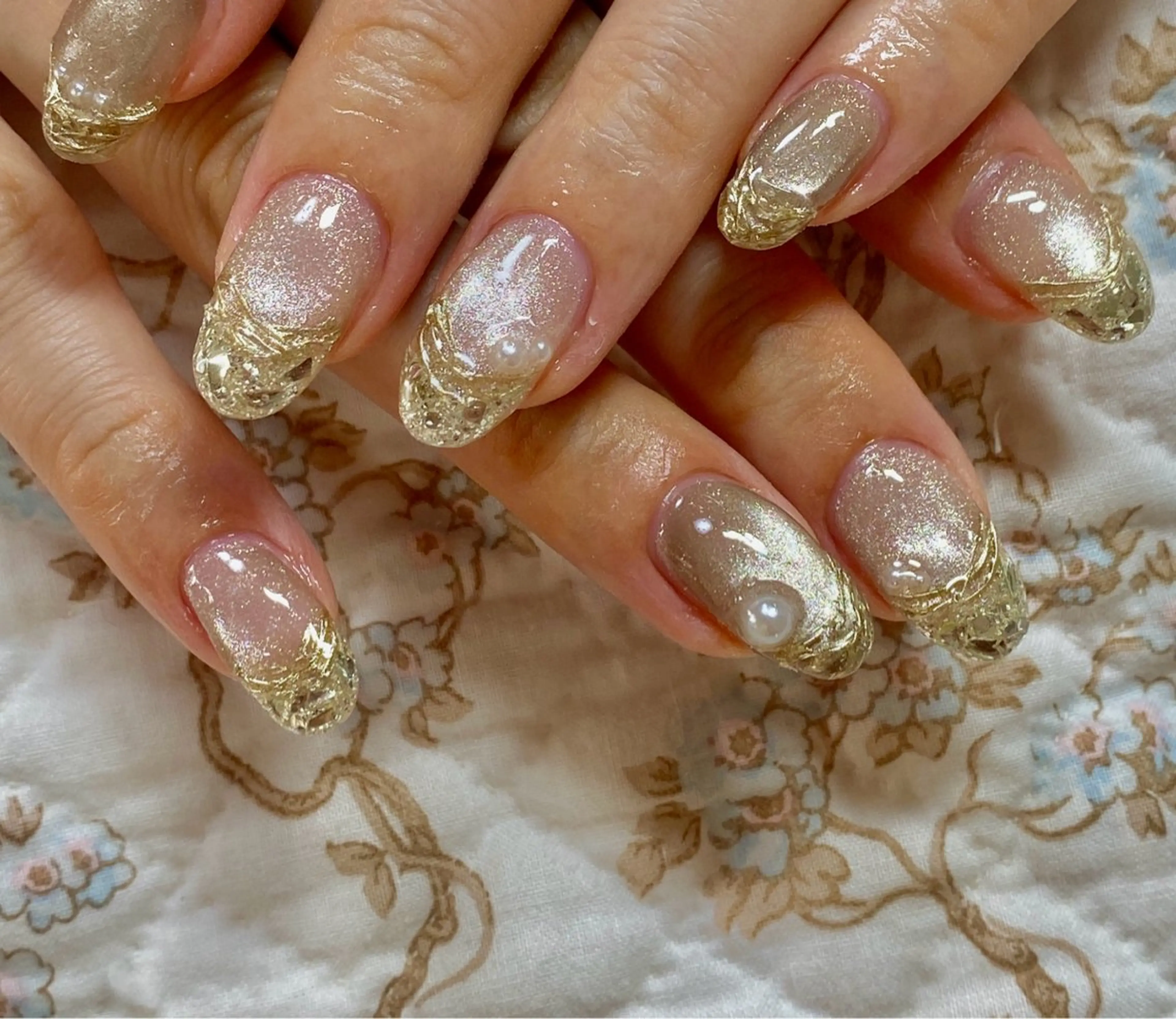 ネイル ネイルサロン春所属・ネイルサロン 春のネイルデザイン