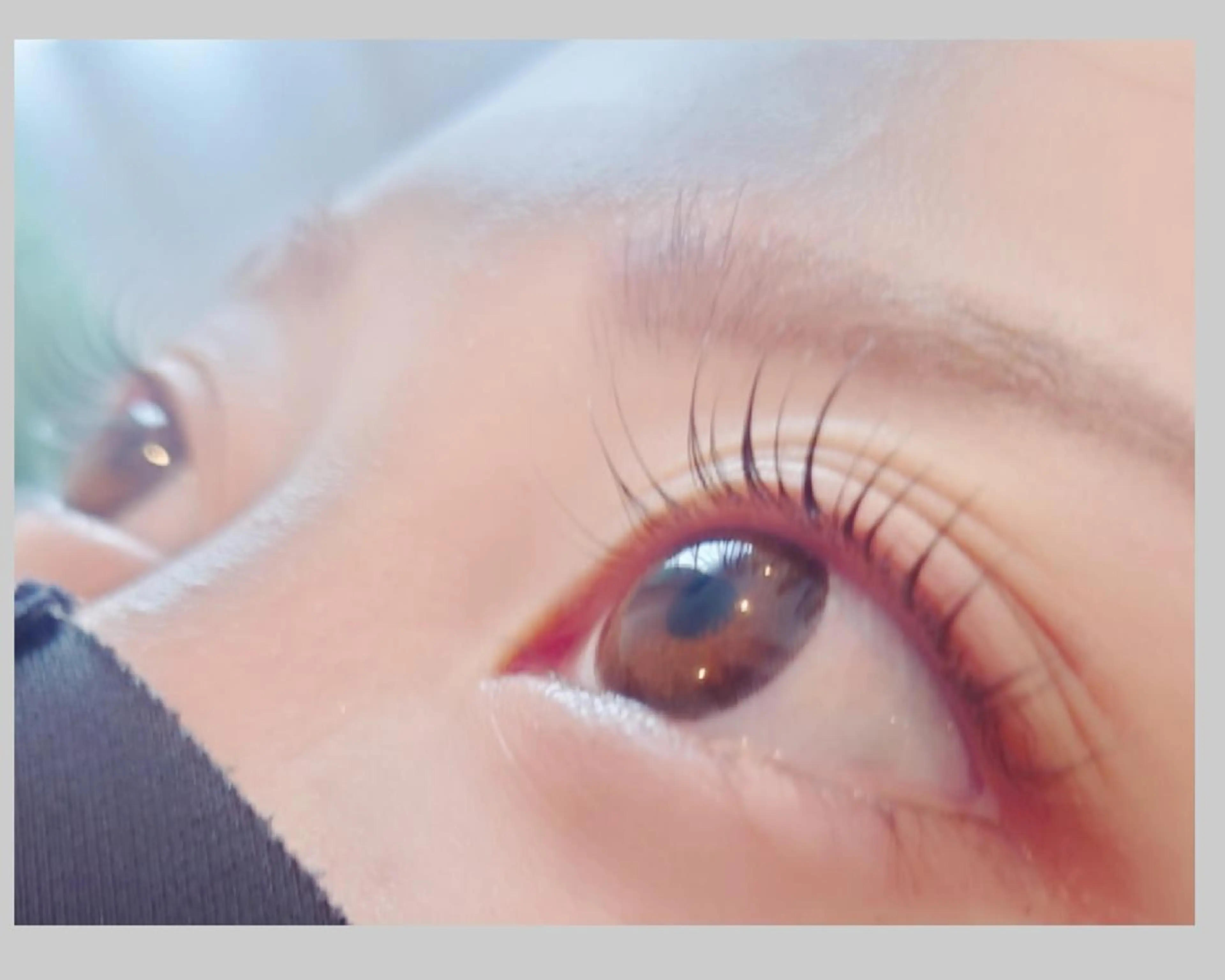 マツエク・マツパ NAZ eyelash&eyebrow by medical salon所属・NAZ 表参道 Tomokoのマツエク・マツパデザイン