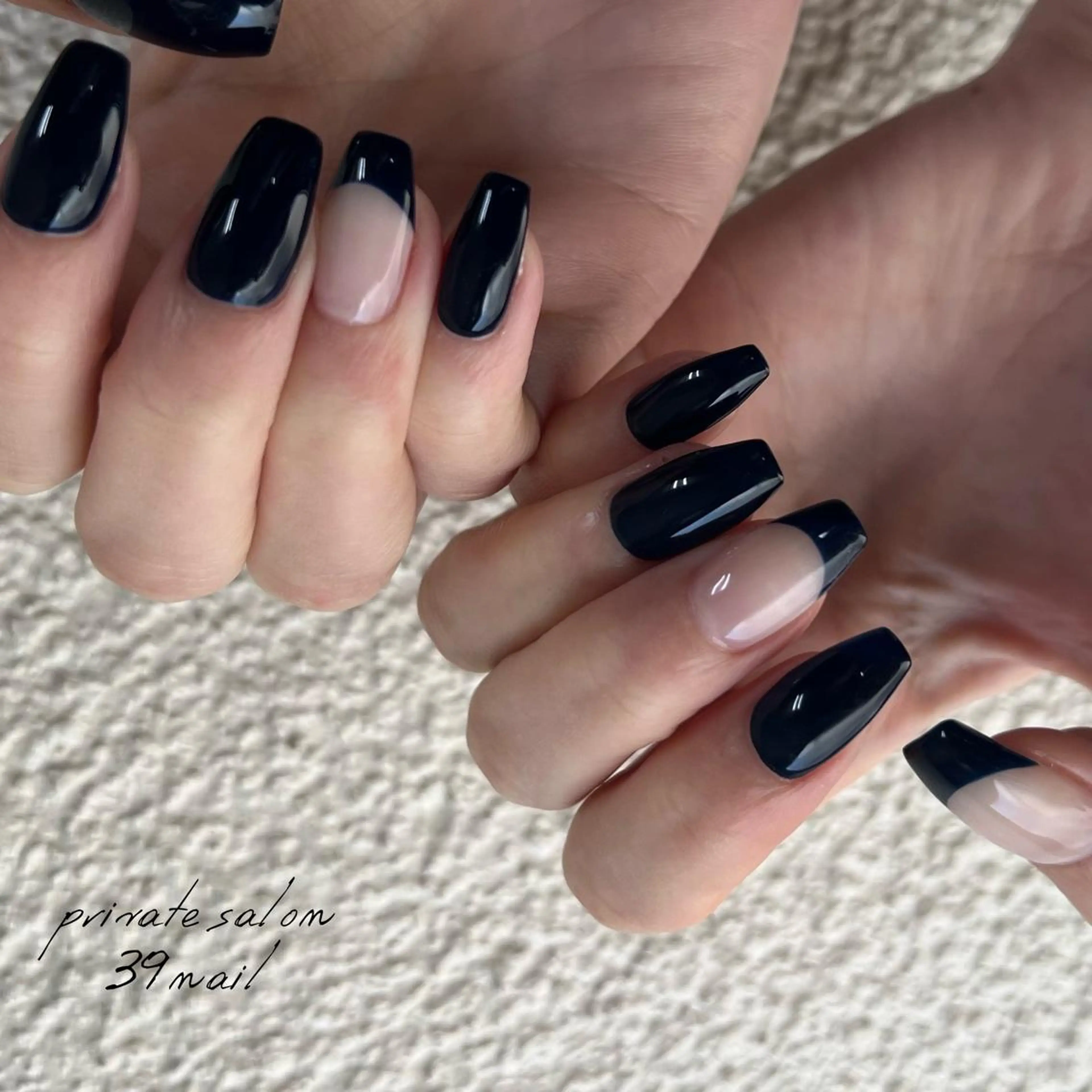 ミディアム ネイル 京橋 【39nail】のネイルデザイン