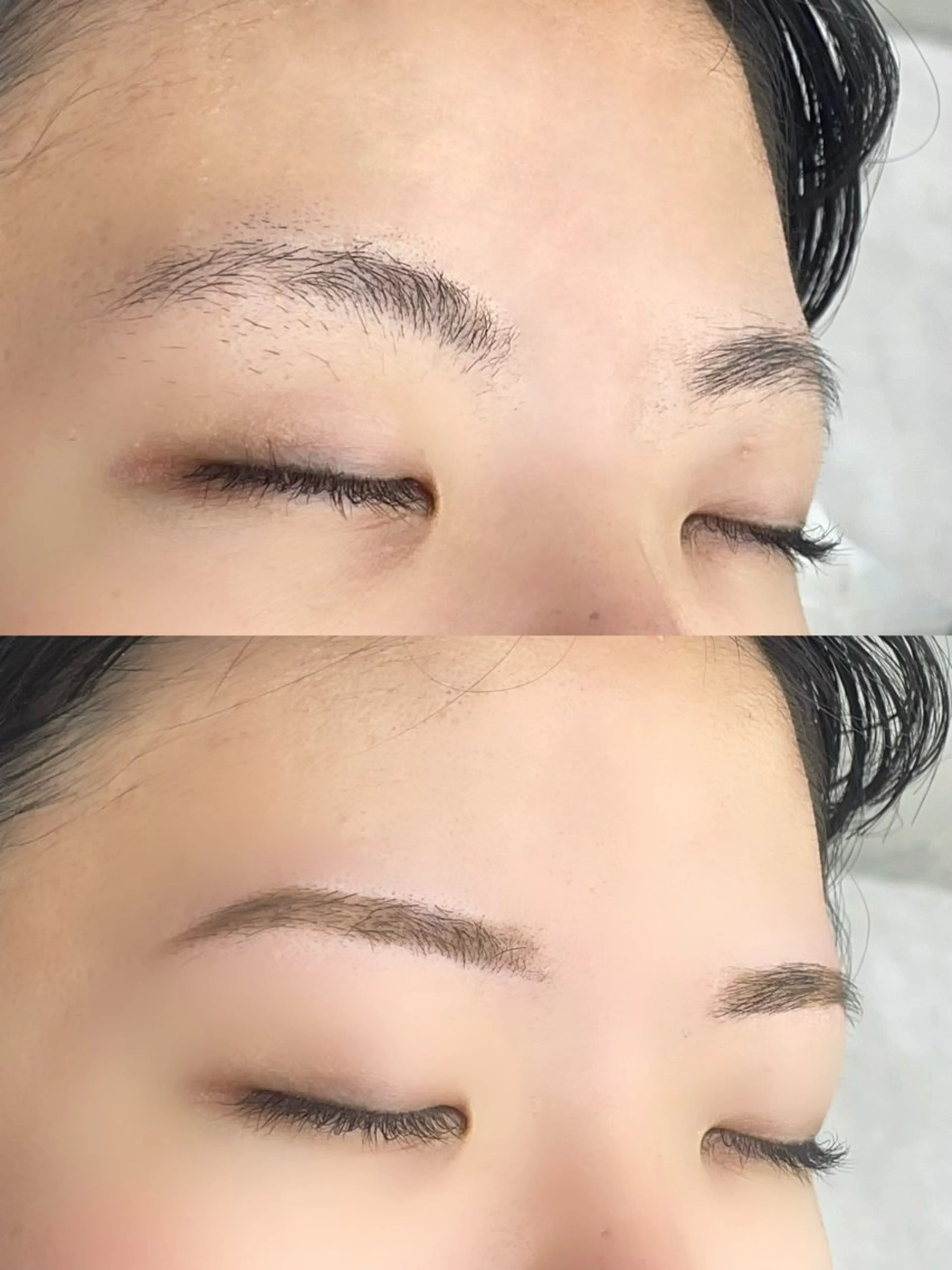 アイブロウ ワックス脱毛 眉カット その他(アイブロウ) モデル様募集中 /Seina✨️のヘアスタイル