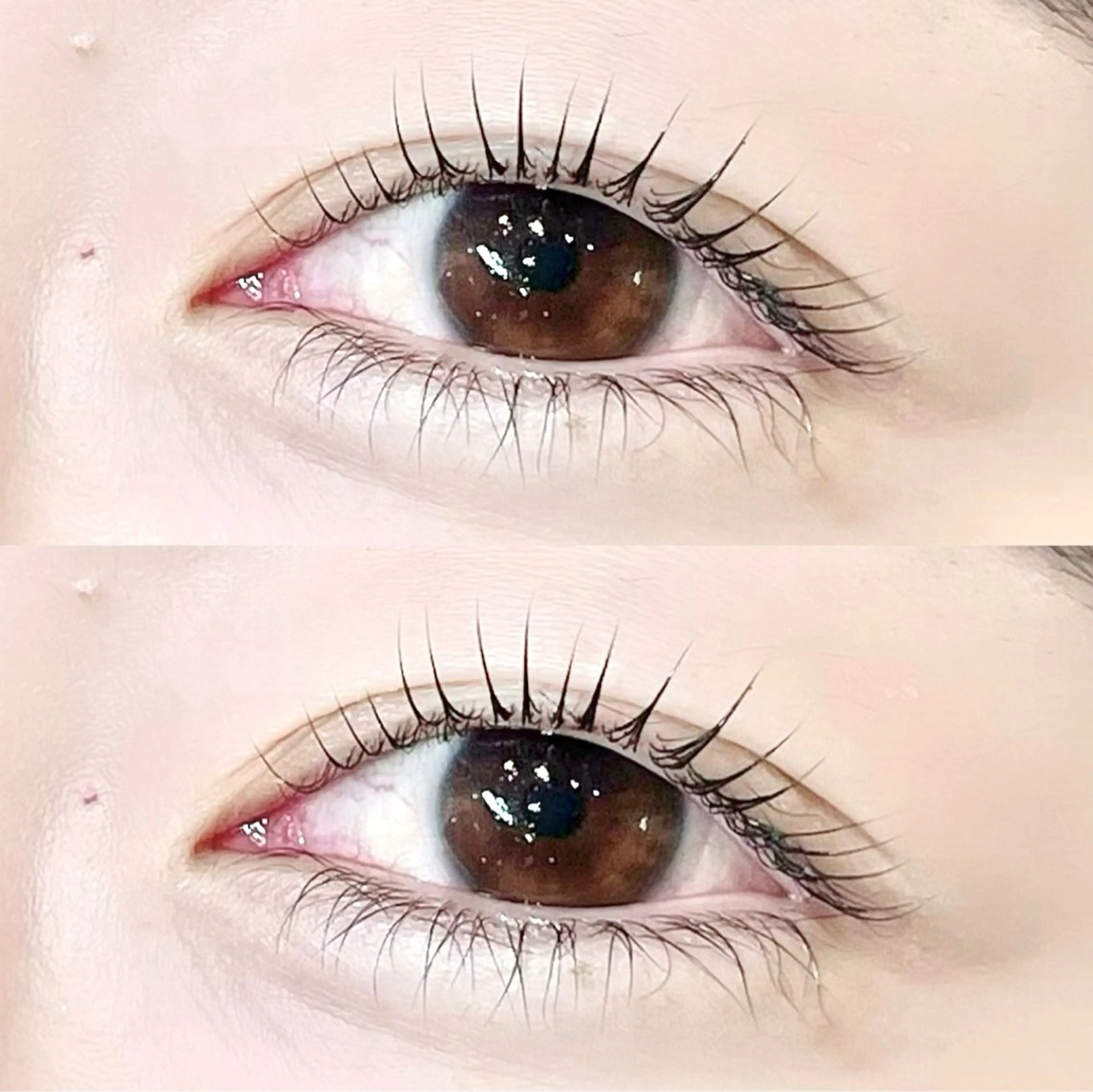 マツエク・マツパ マツパ Zina 船橋南口/Amikaのマツエク・マツパデザイン